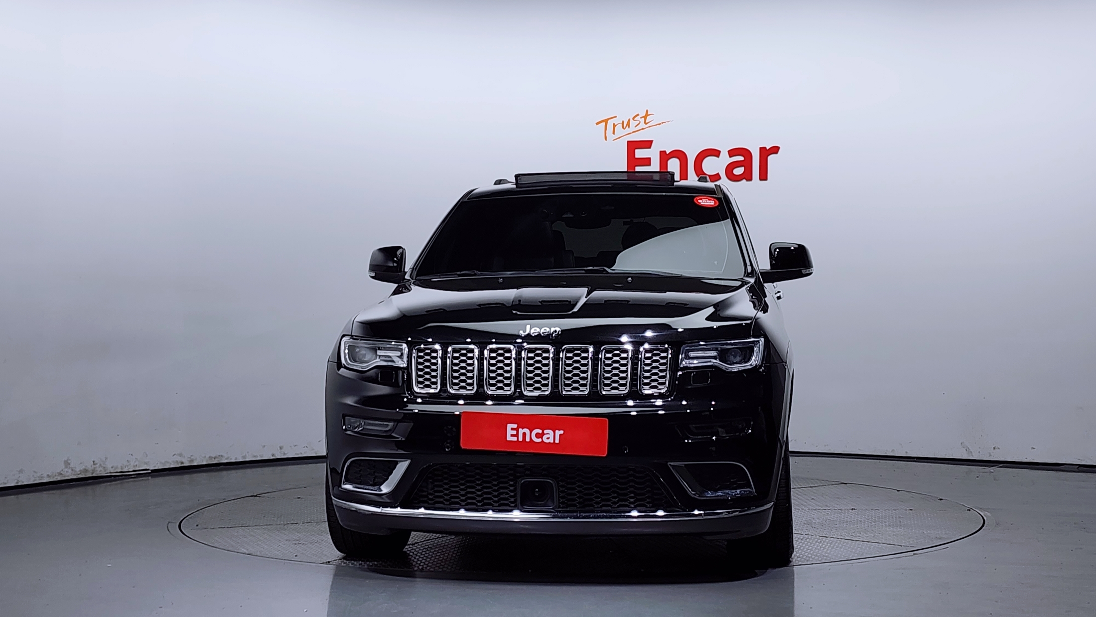 JEEP GRAND CHEROKEE photo 3