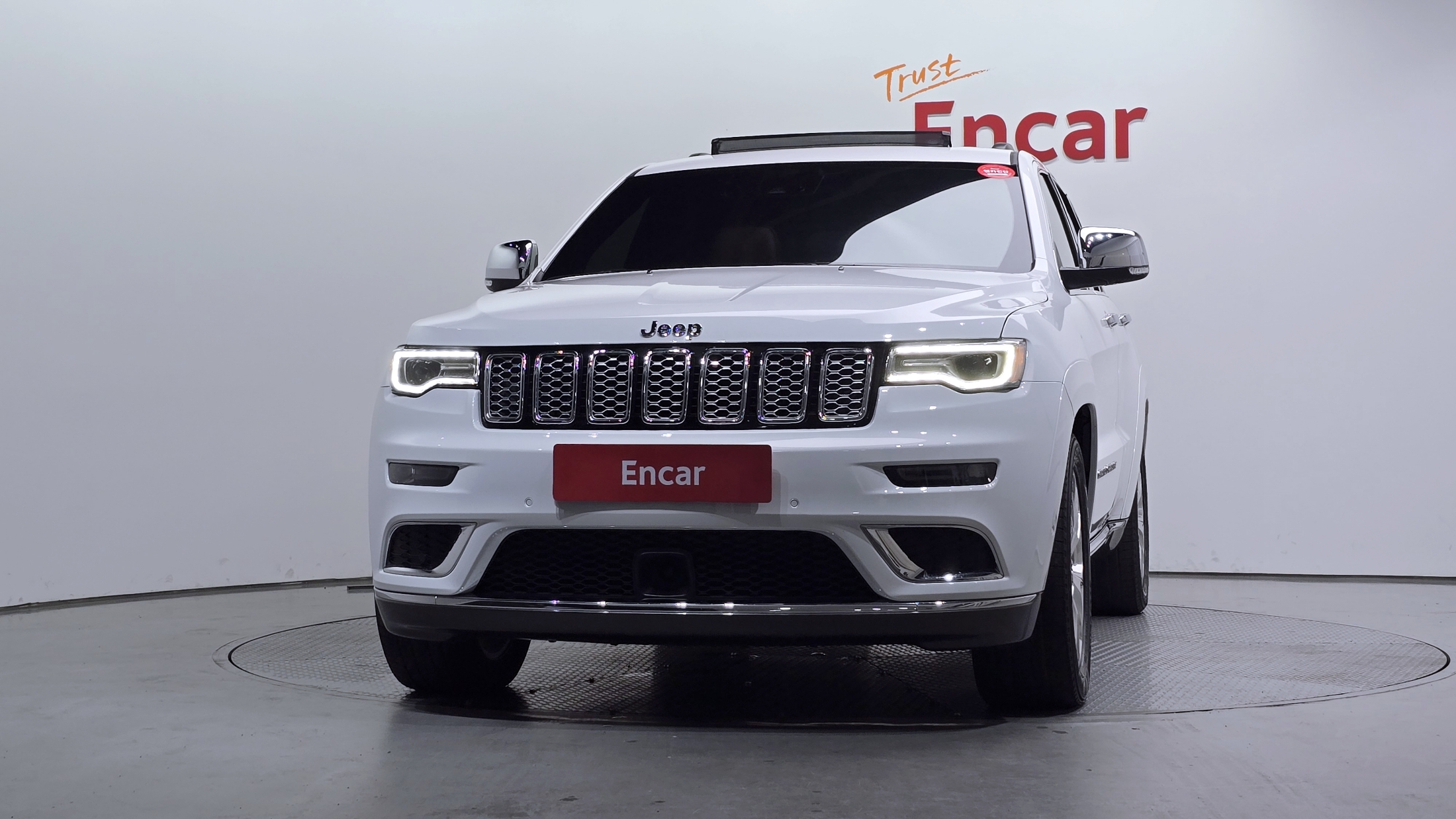 JEEP GRAND CHEROKEE photo 3