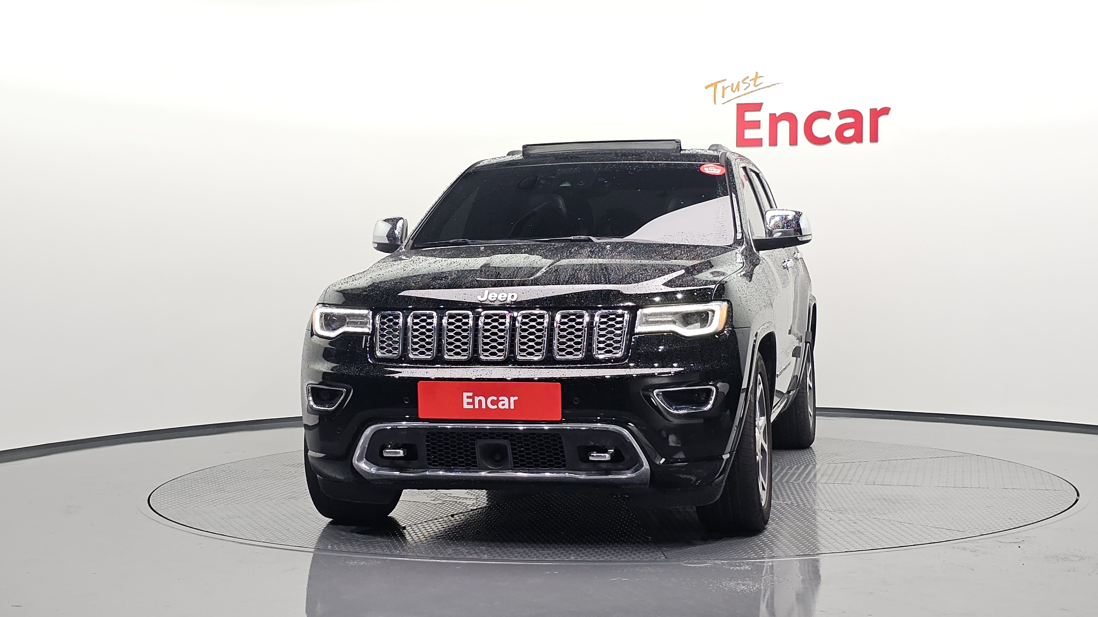 JEEP GRAND CHEROKEE photo 3