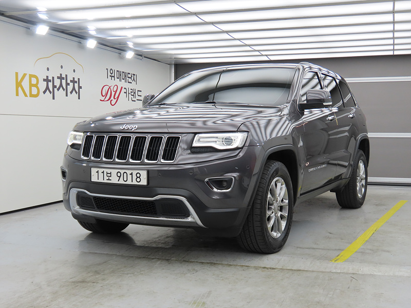 JEEP GRAND CHEROKEE