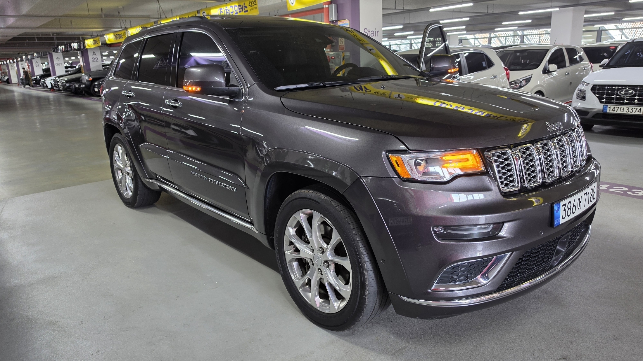 JEEP GRAND CHEROKEE