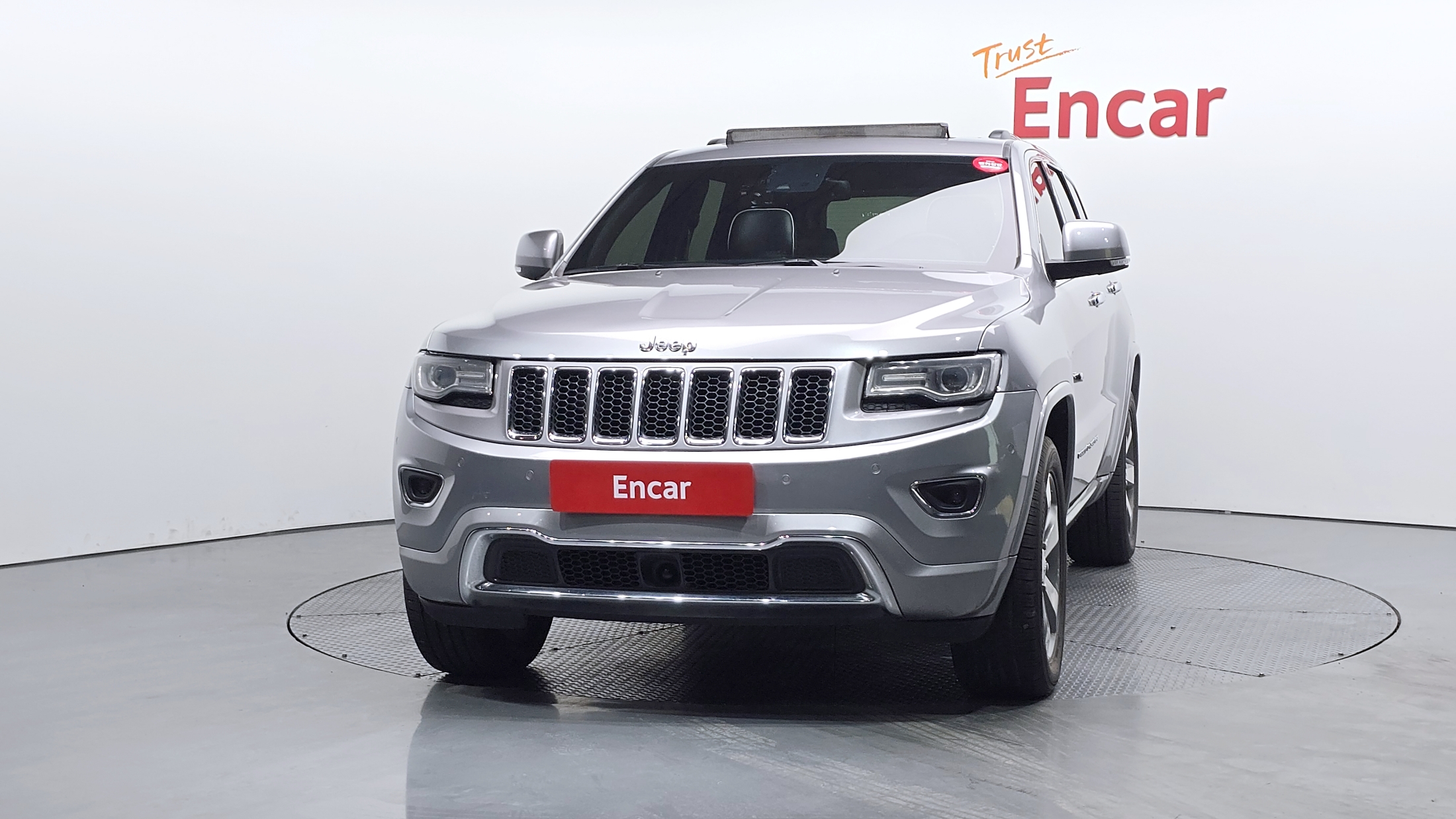 JEEP GRAND CHEROKEE photo 3