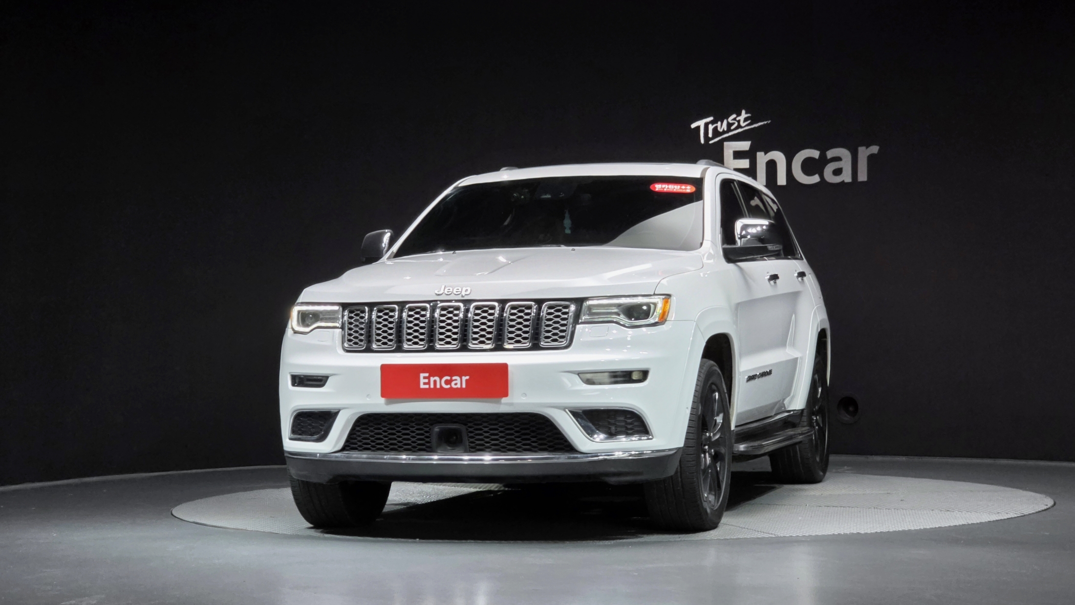 JEEP GRAND CHEROKEE photo 3