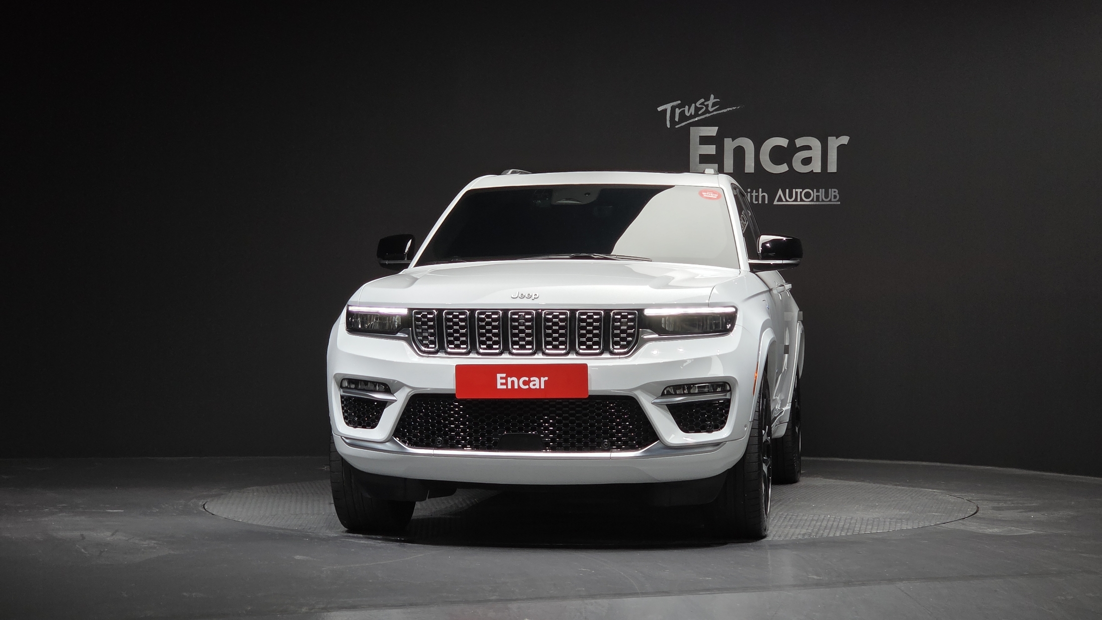 JEEP GRAND CHEROKEE photo 3