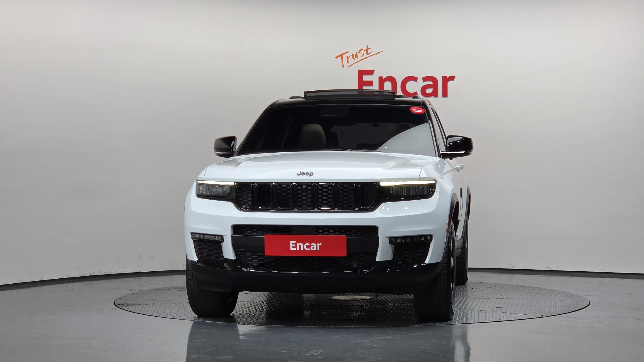JEEP GRAND CHEROKEE photo 3