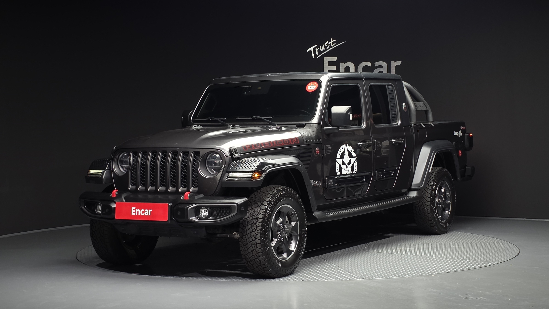 JEEP GLADIATOR