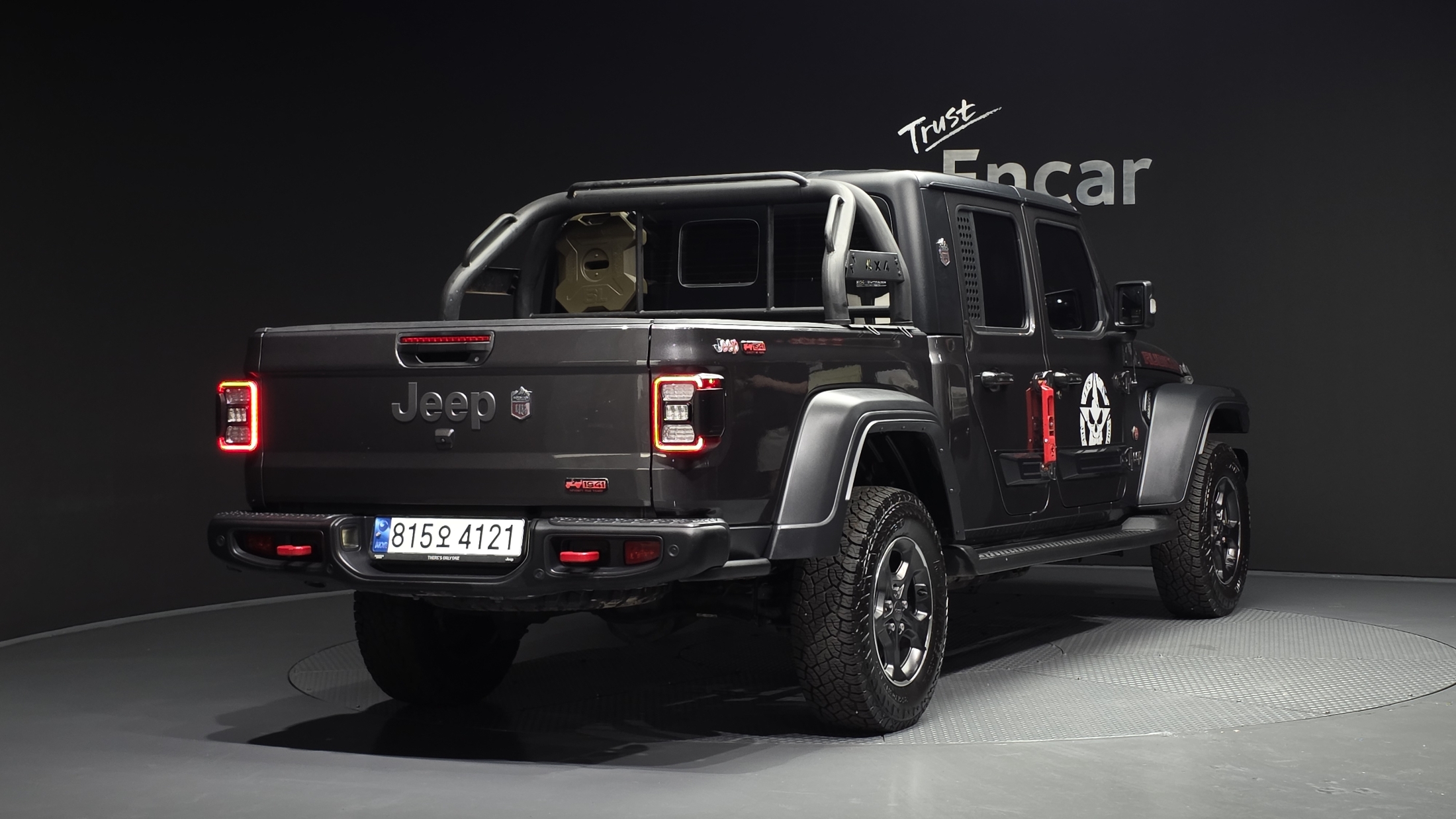 JEEP GLADIATOR photo 2
