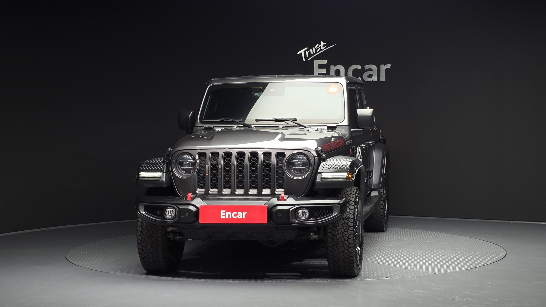 JEEP GLADIATOR photo 3