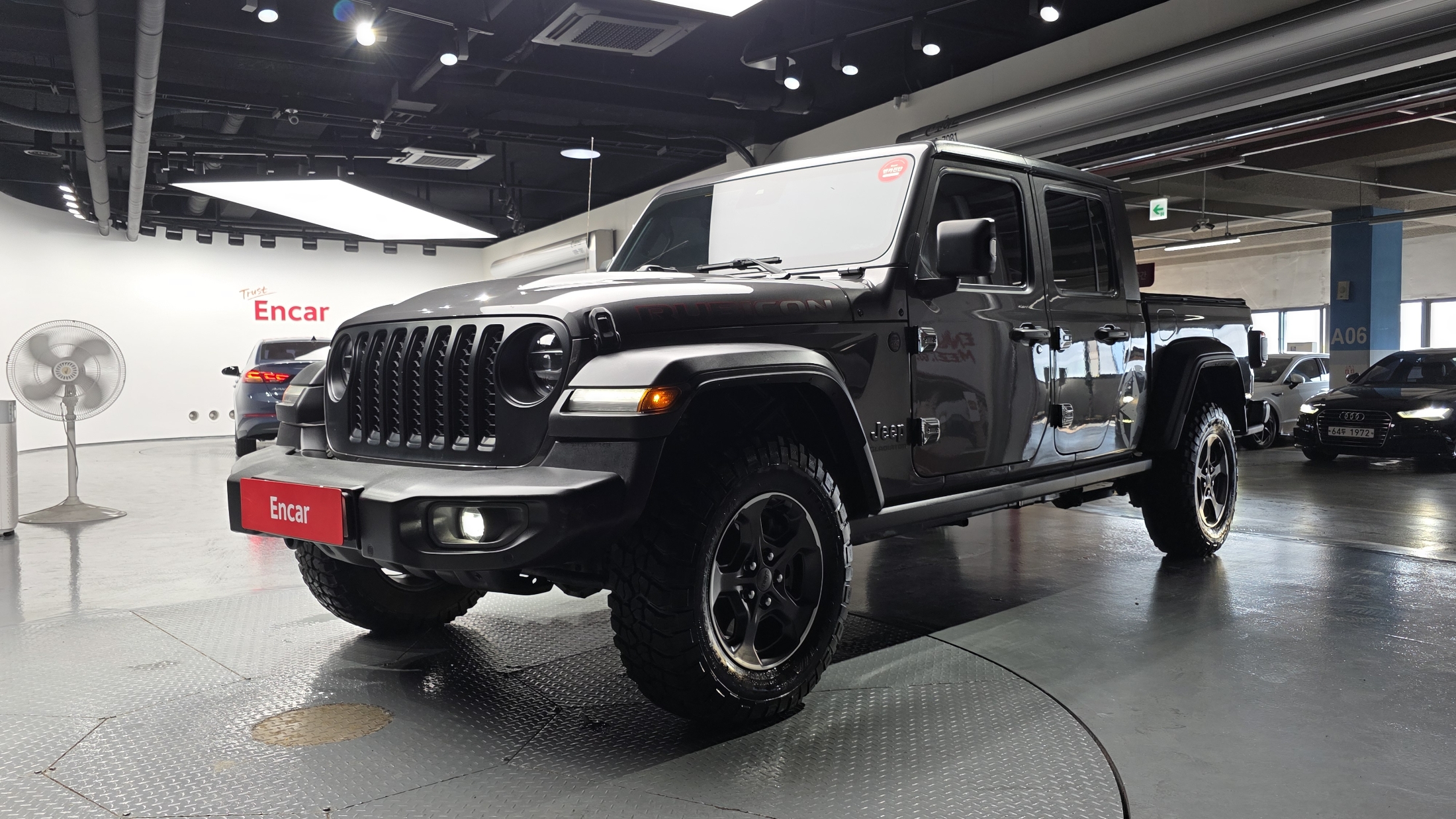 JEEP GLADIATOR
