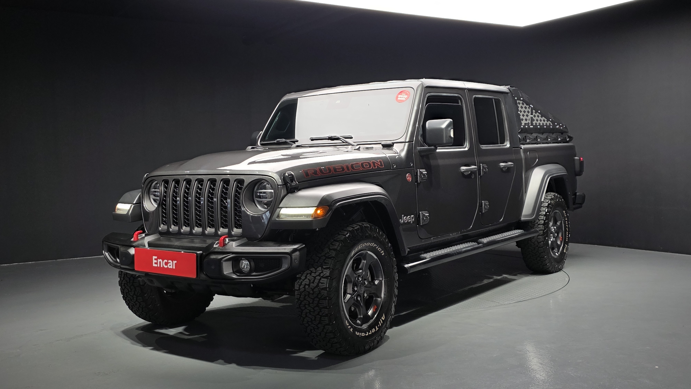 JEEP GLADIATOR