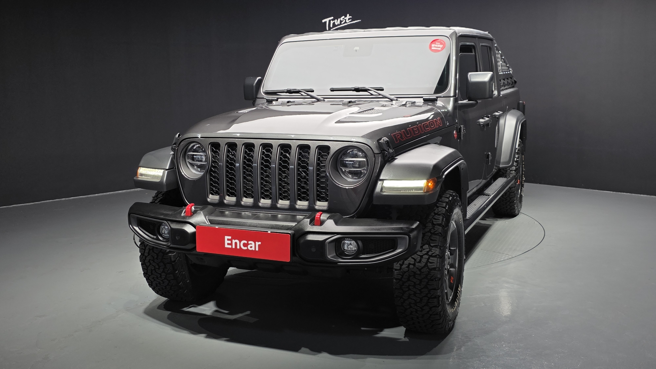 JEEP GLADIATOR photo 3