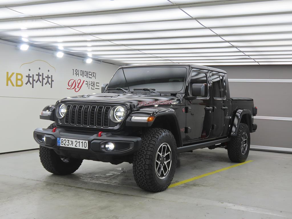 JEEP GLADIATOR
