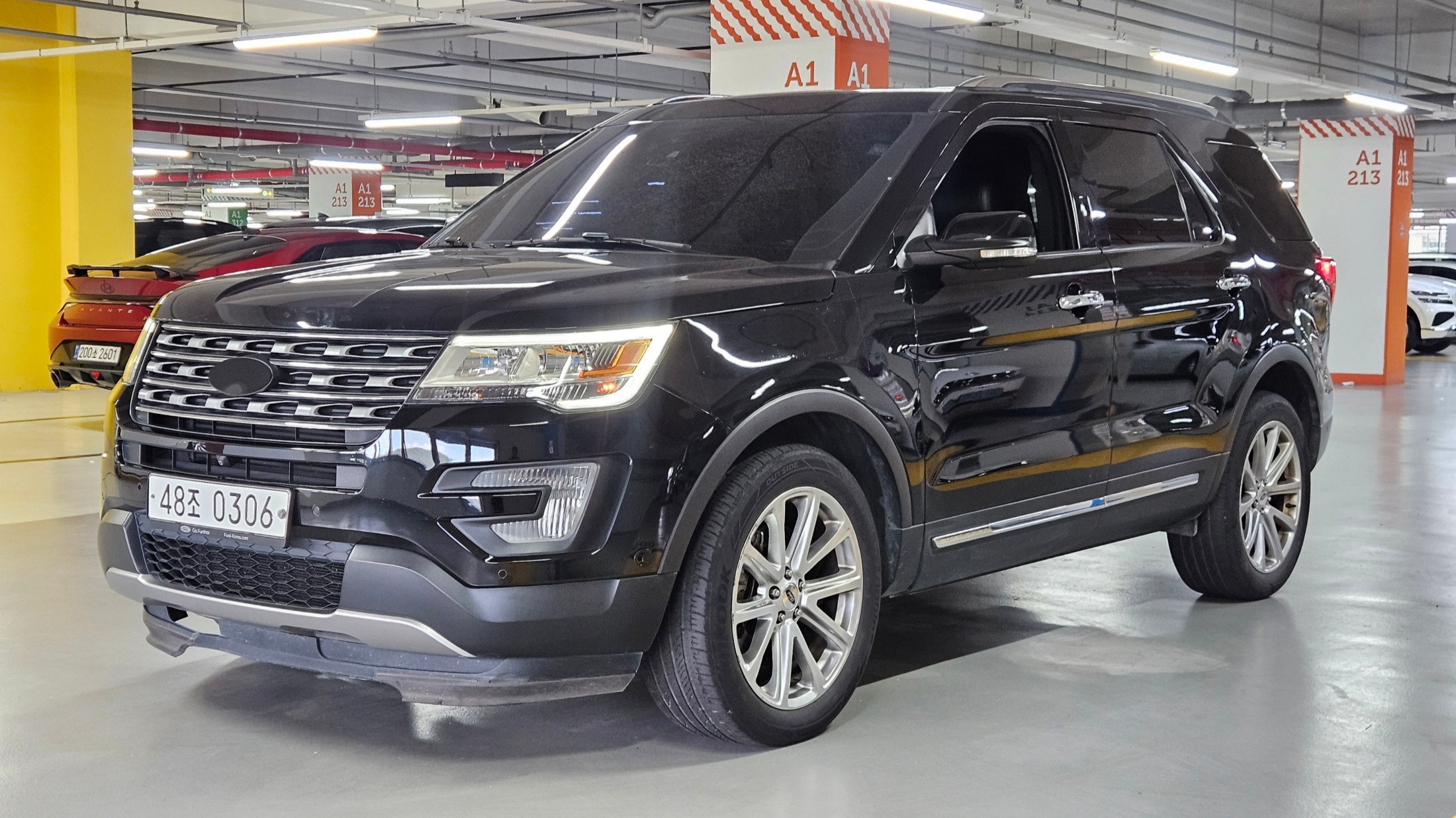 FORD EXPLORER