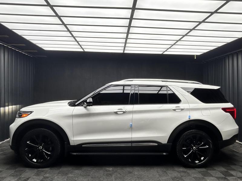 FORD EXPLORER photo 3