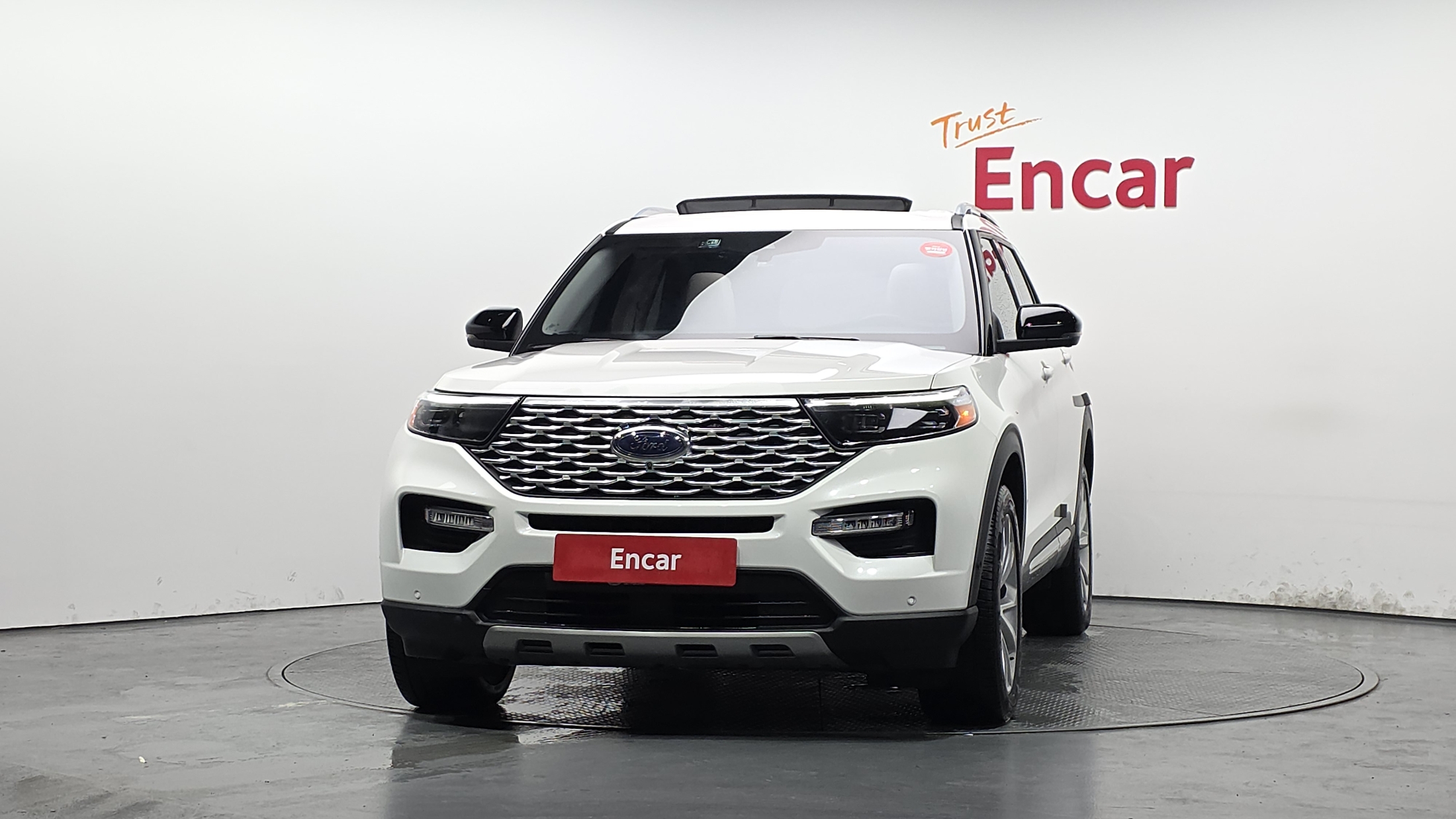 FORD EXPLORER photo 3