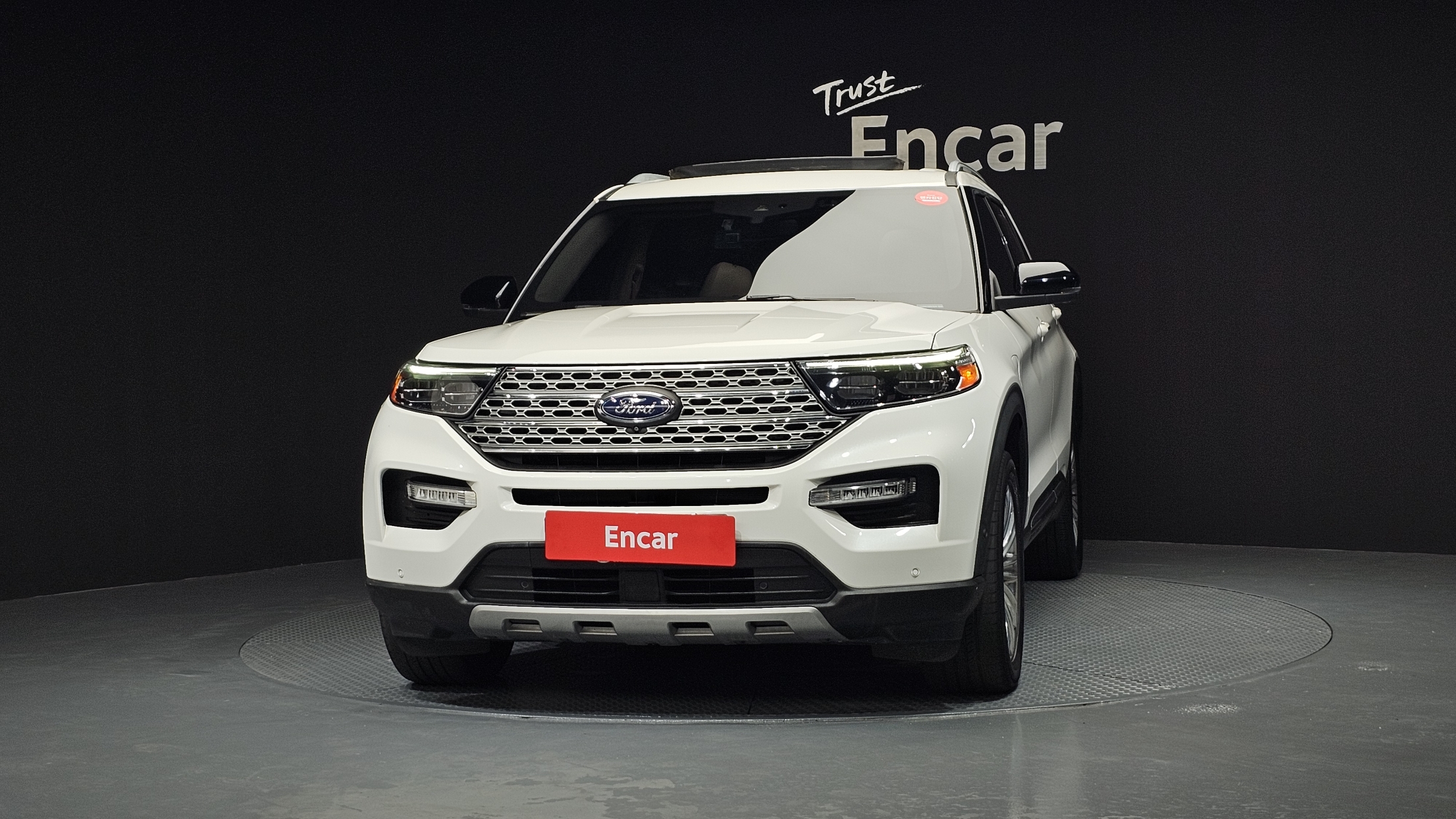 FORD EXPLORER photo 3