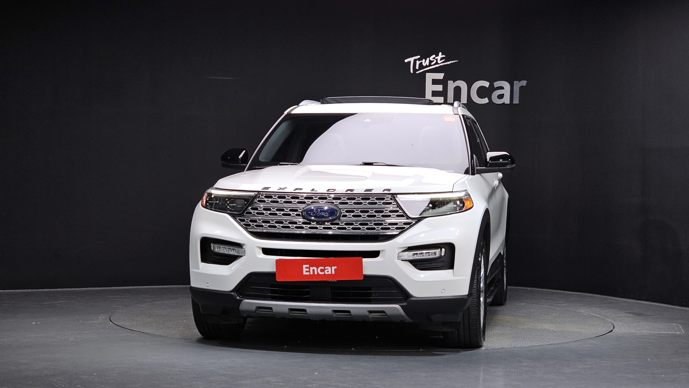 FORD EXPLORER photo 3