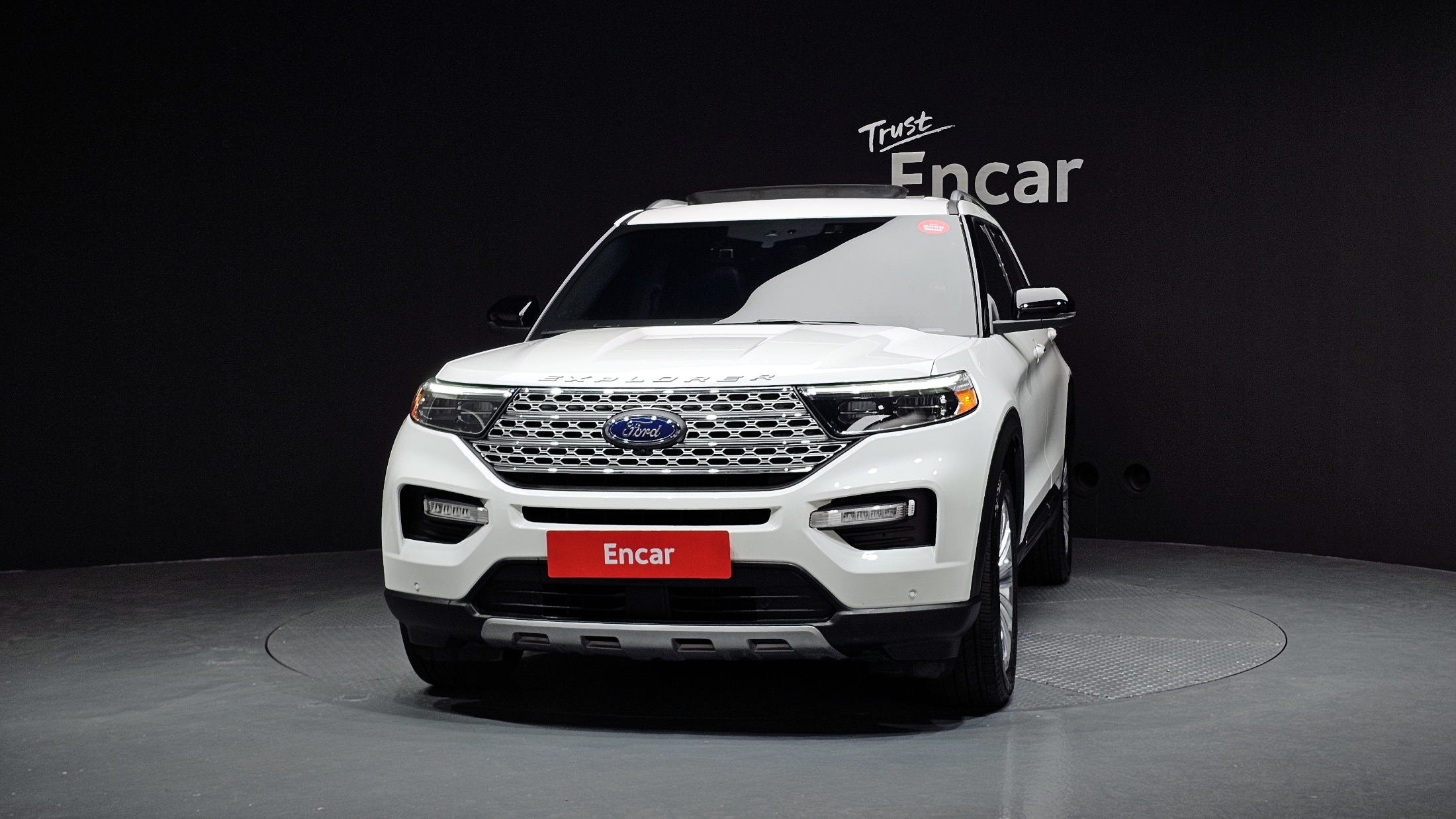 FORD EXPLORER photo 3