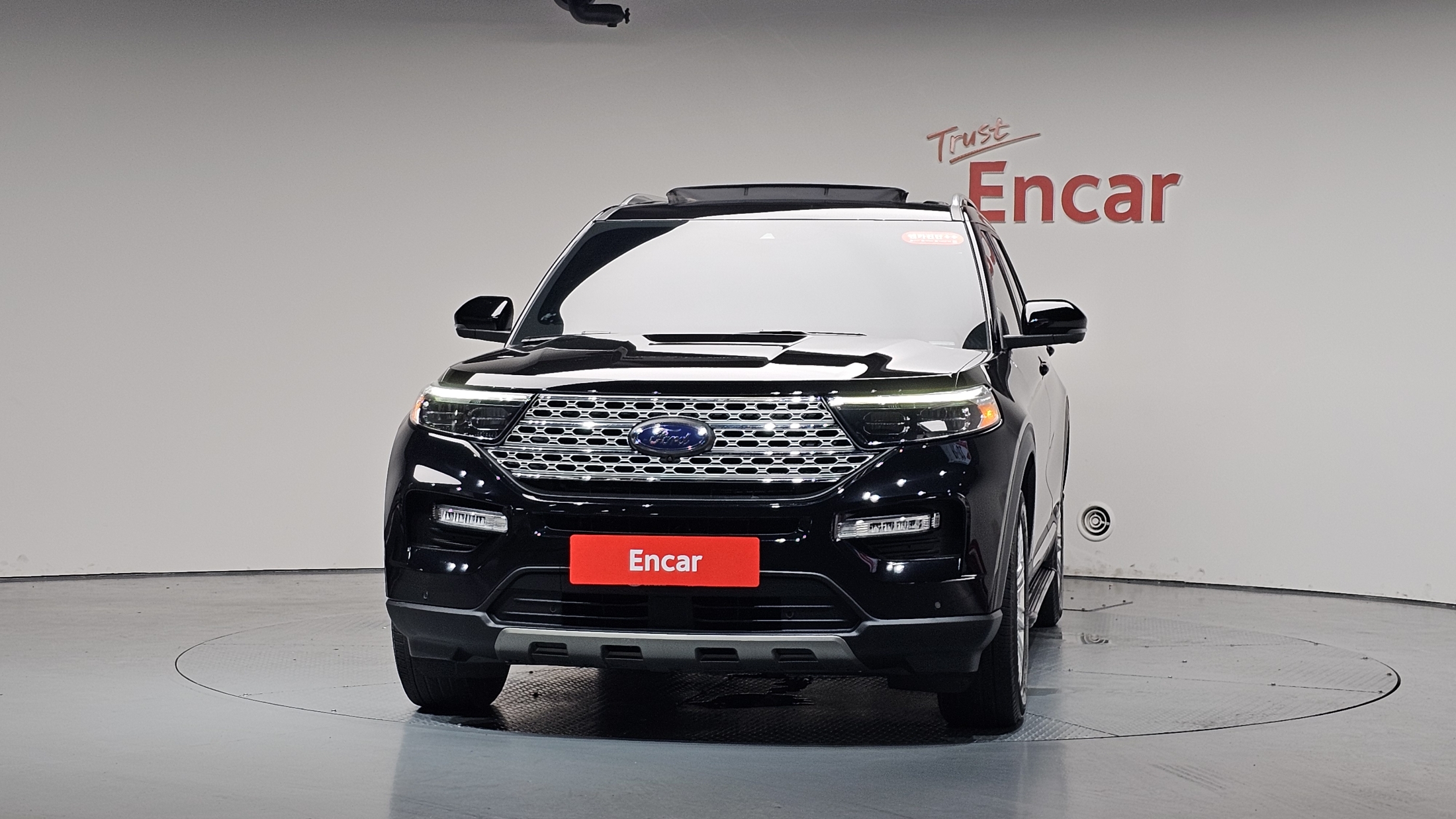FORD EXPLORER photo 3
