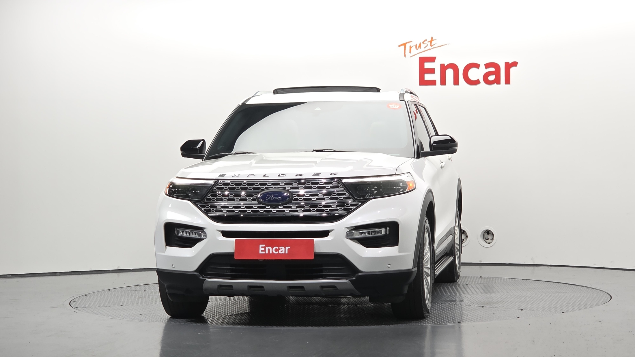FORD EXPLORER photo 3