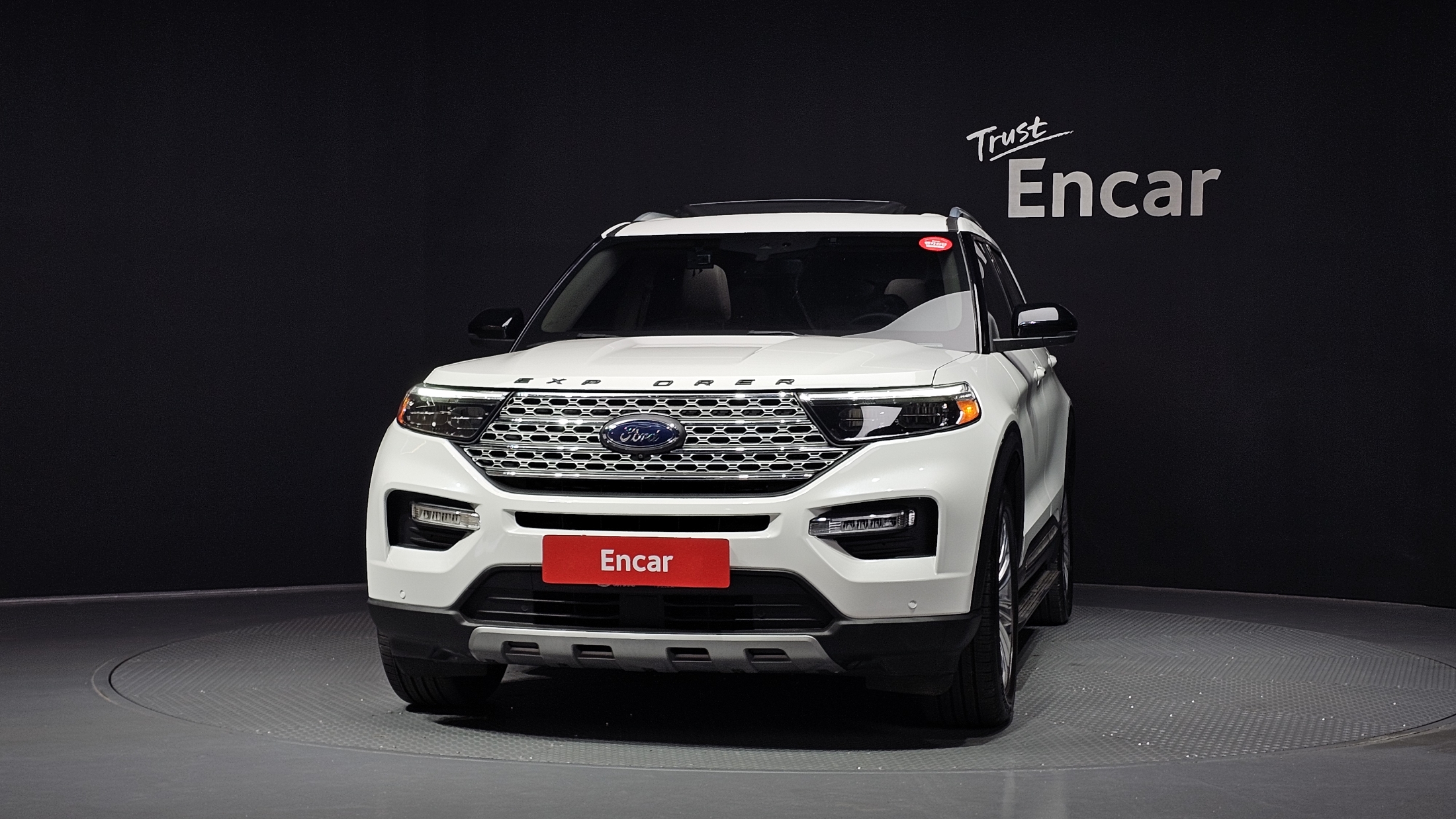 FORD EXPLORER photo 3