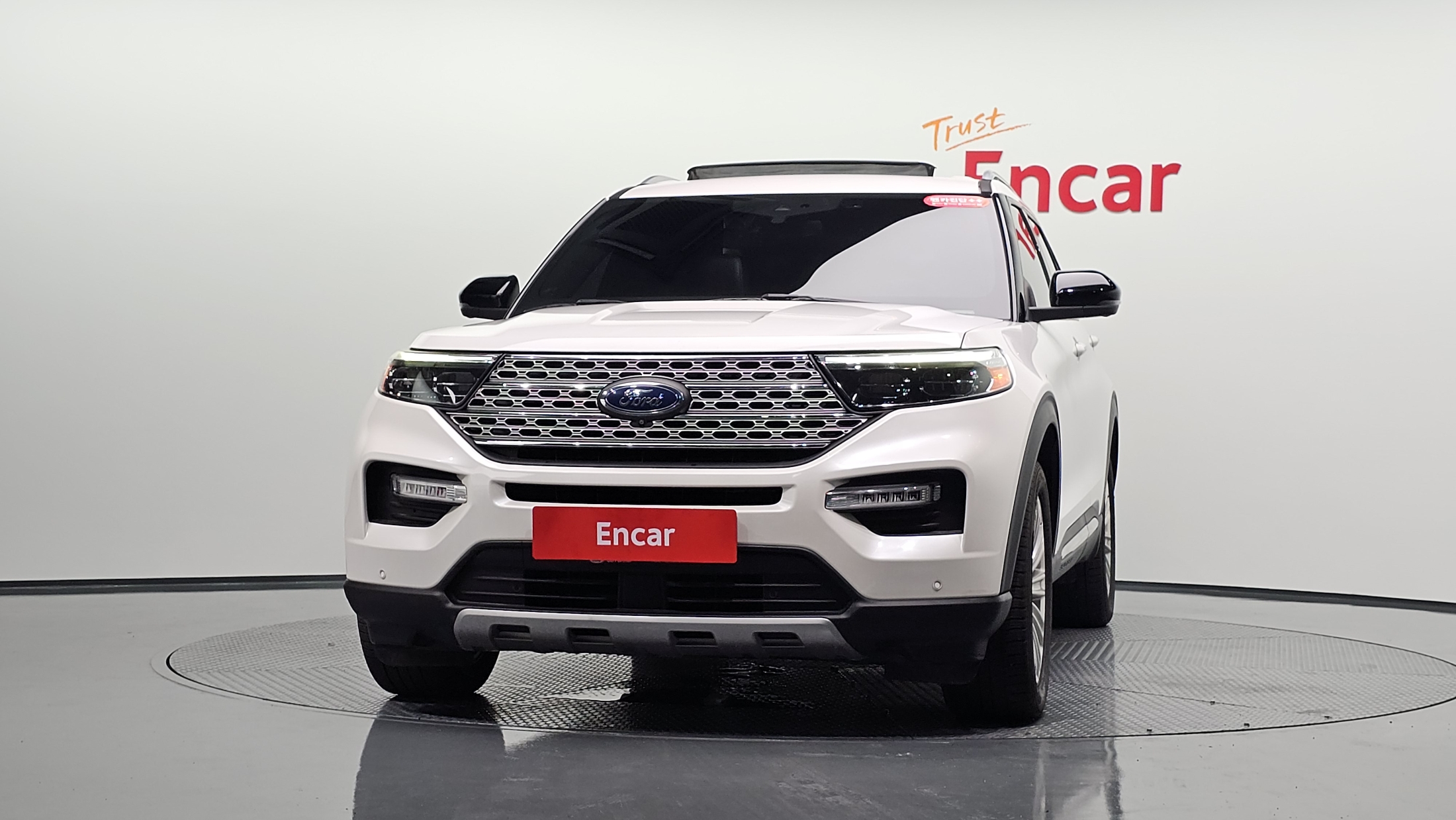 FORD EXPLORER photo 3
