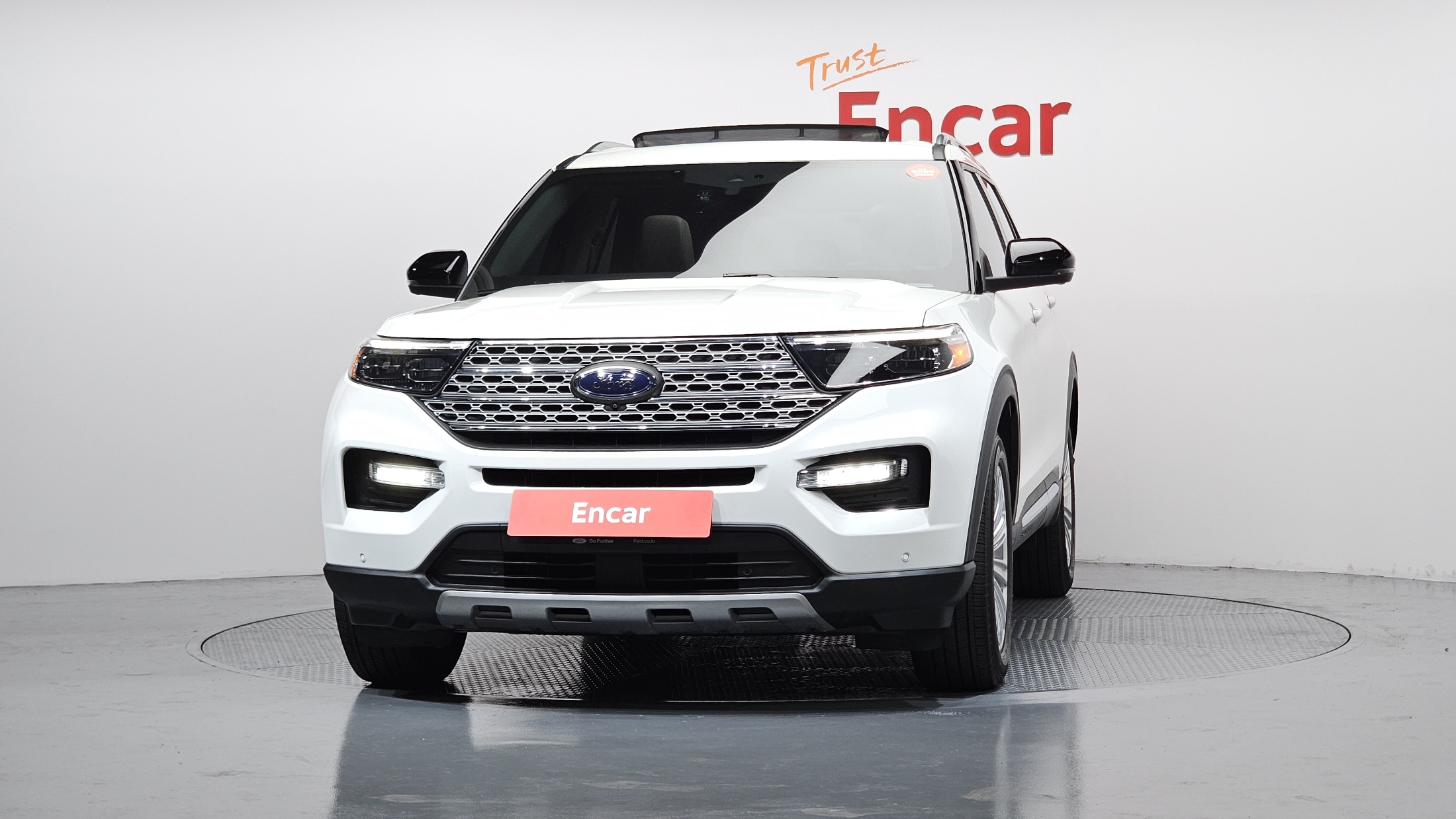 FORD EXPLORER photo 3