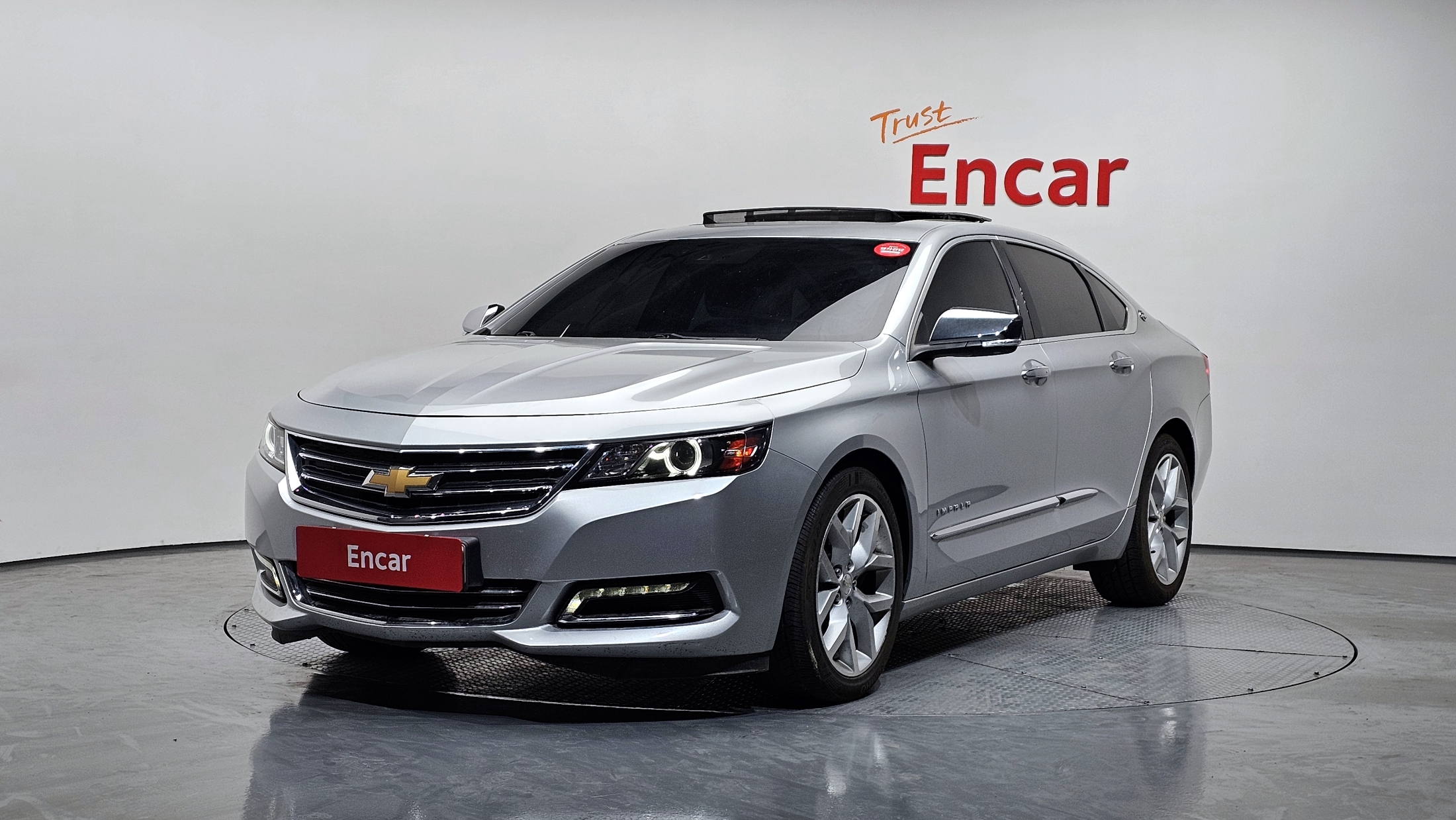 CHEVROLET IMPALA