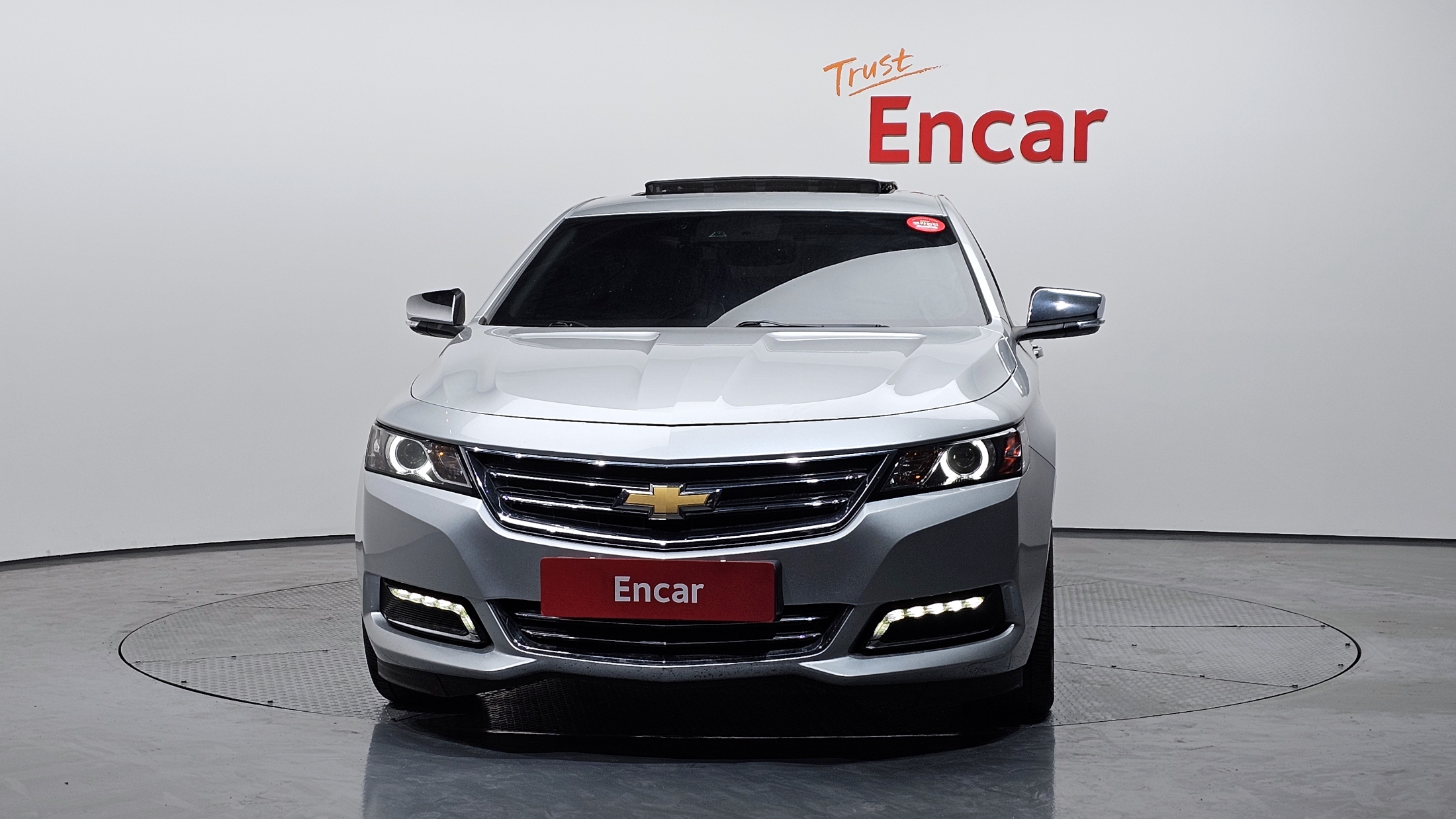 CHEVROLET IMPALA photo 3