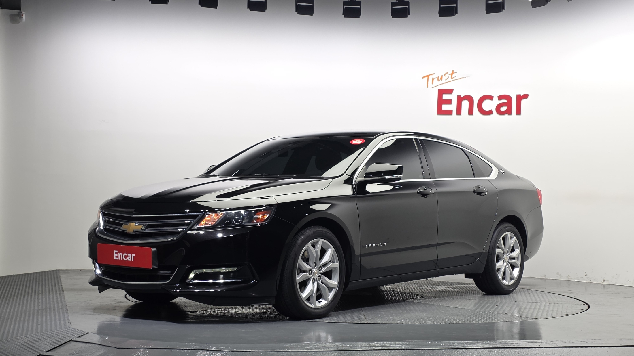 CHEVROLET IMPALA
