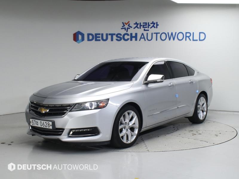 CHEVROLET IMPALA 2016