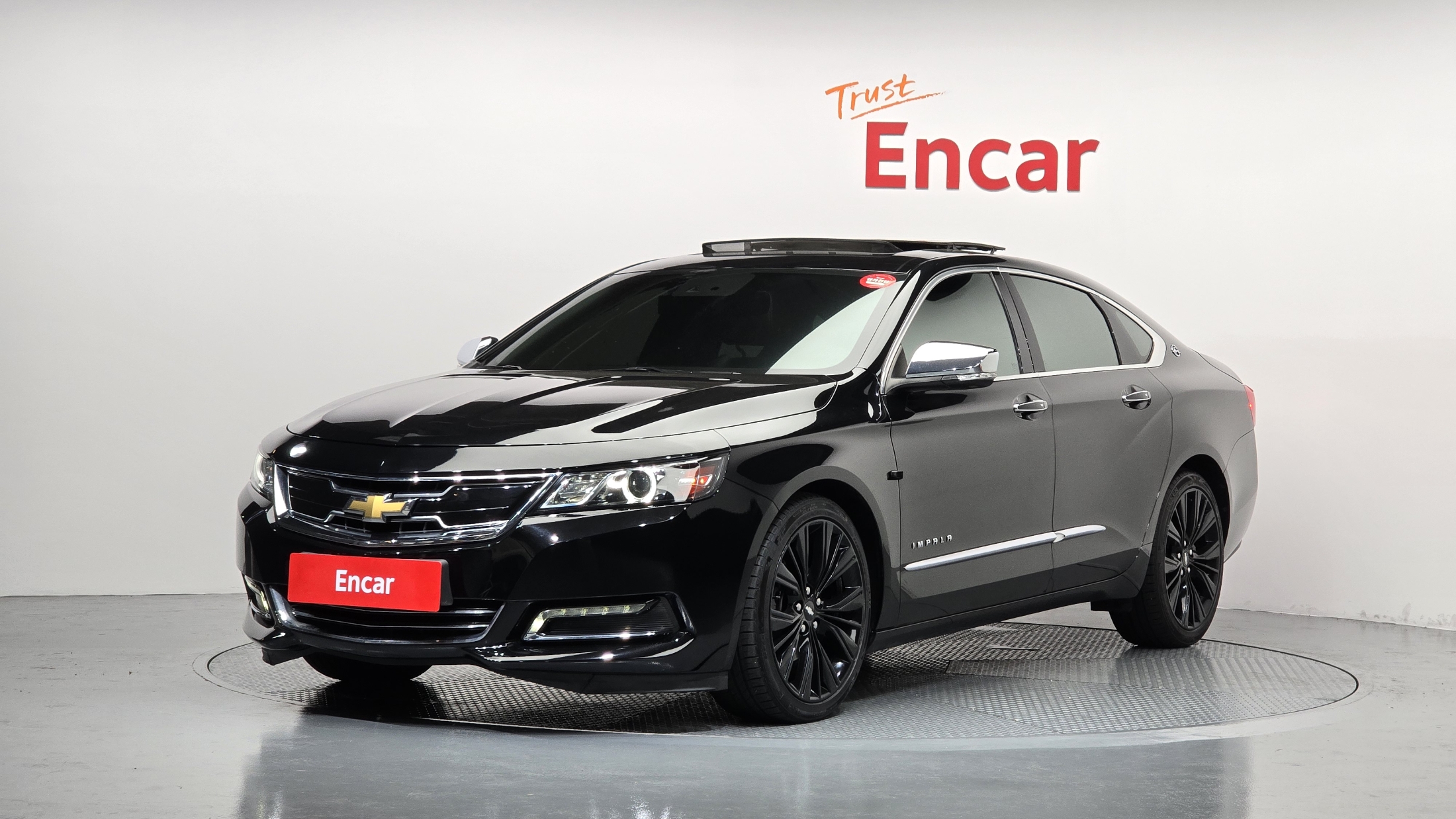 CHEVROLET IMPALA