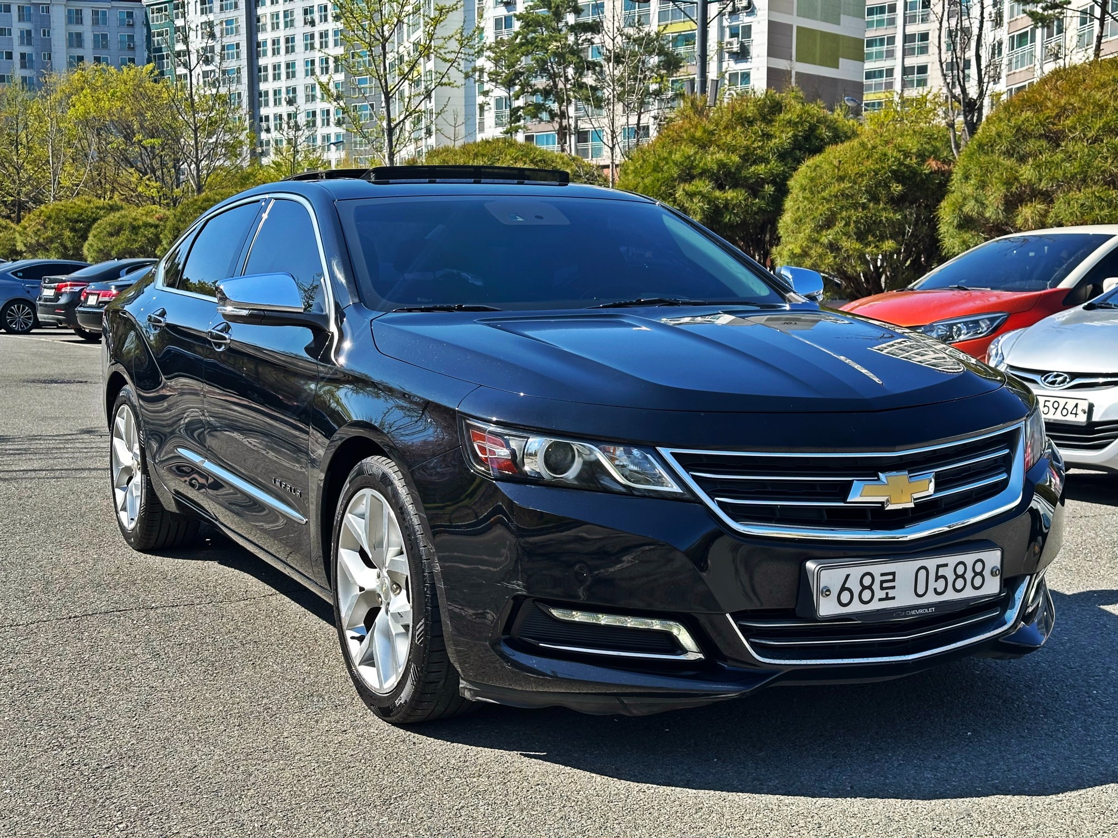 CHEVROLET IMPALA photo 3