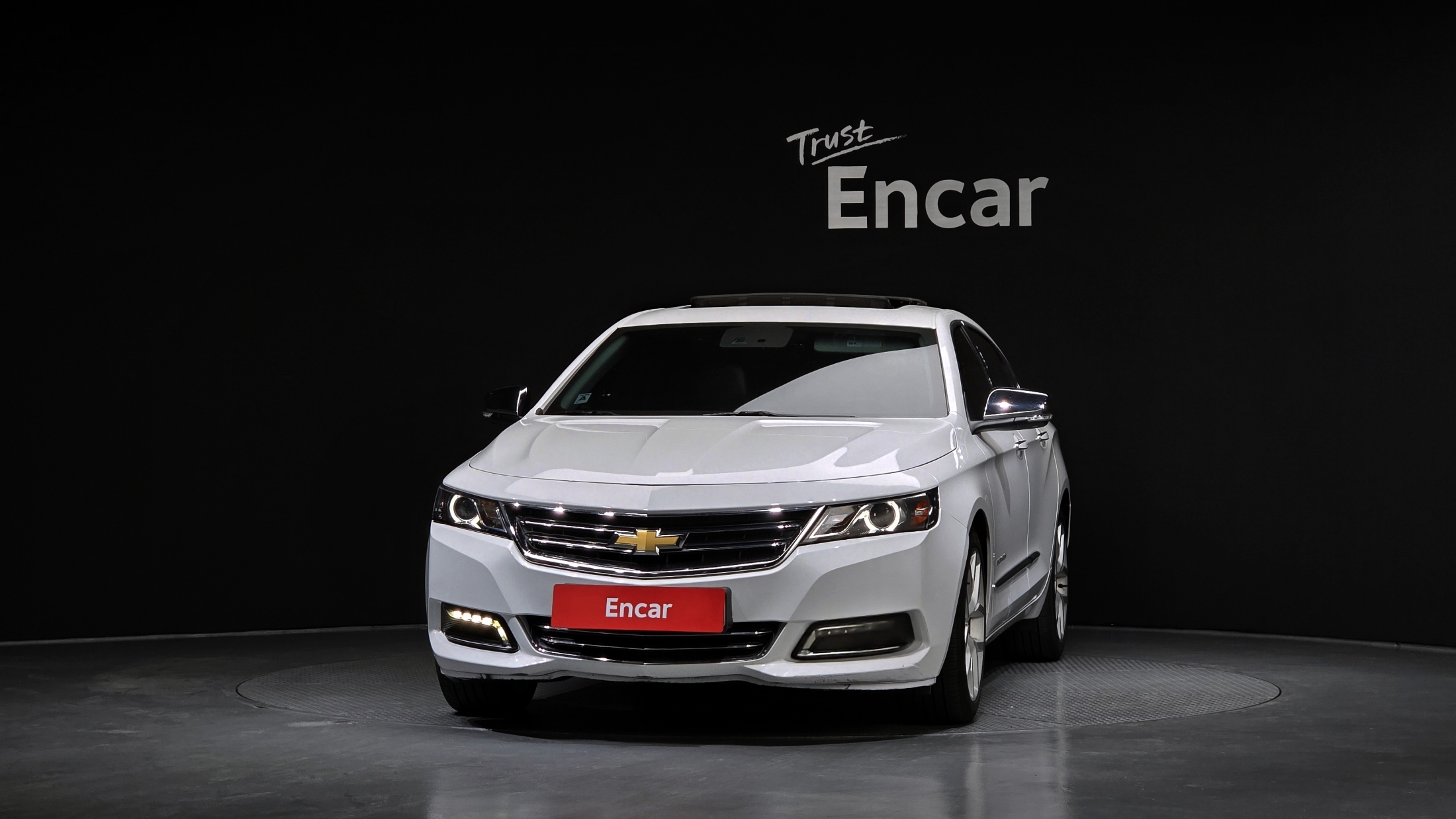 CHEVROLET IMPALA photo 3