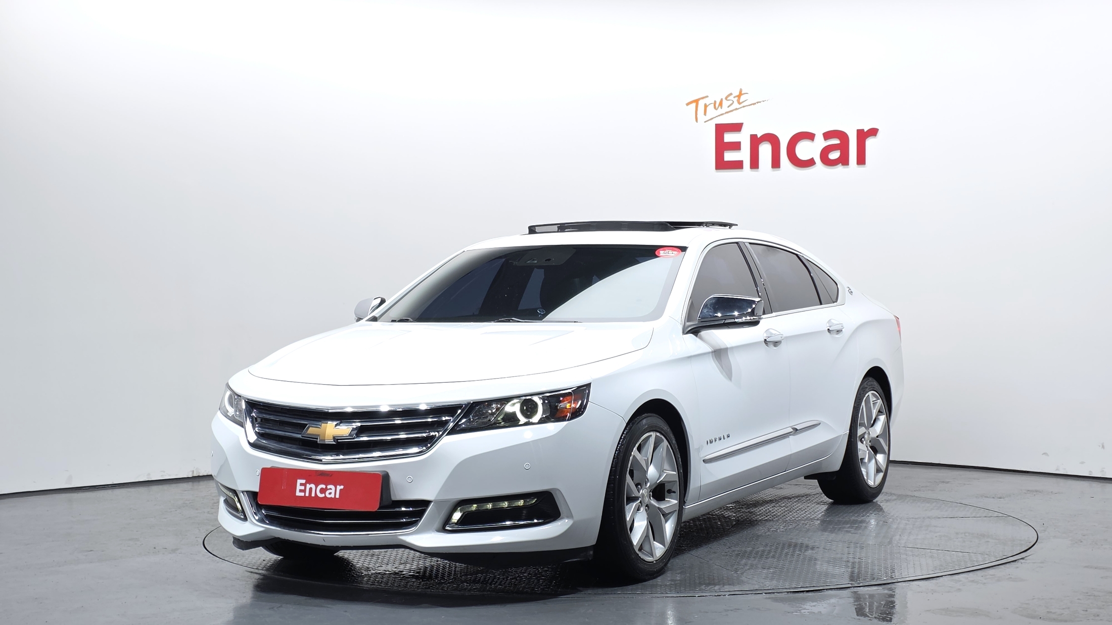 CHEVROLET IMPALA