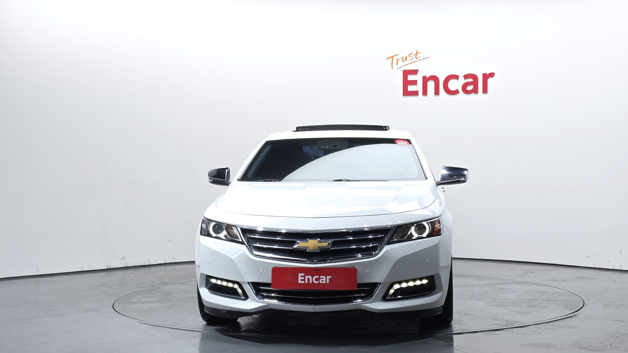 CHEVROLET IMPALA photo 3