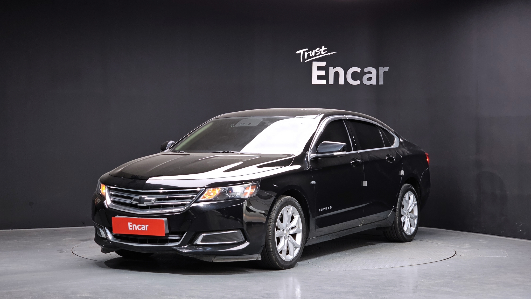 CHEVROLET IMPALA