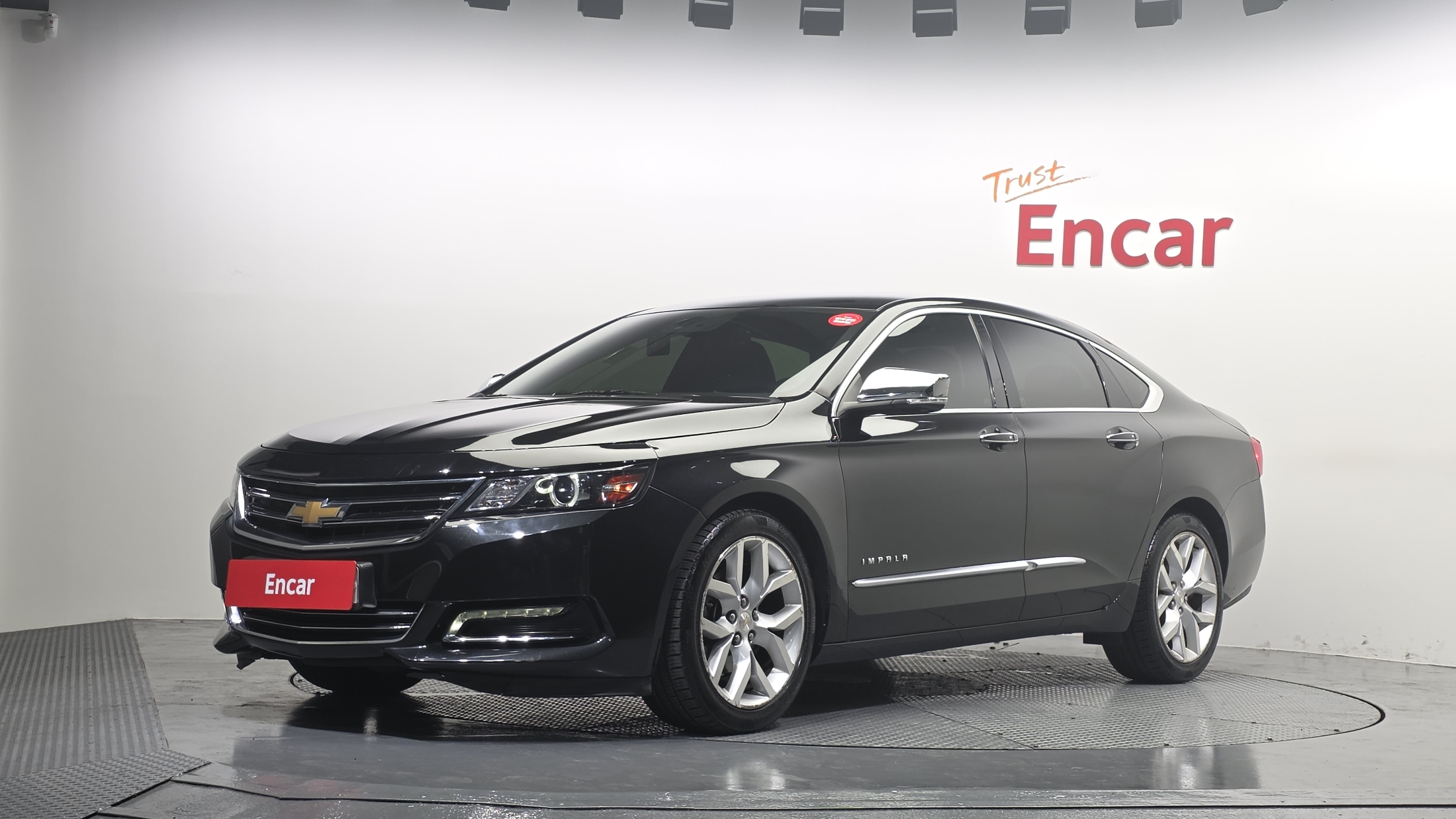 CHEVROLET IMPALA 2016