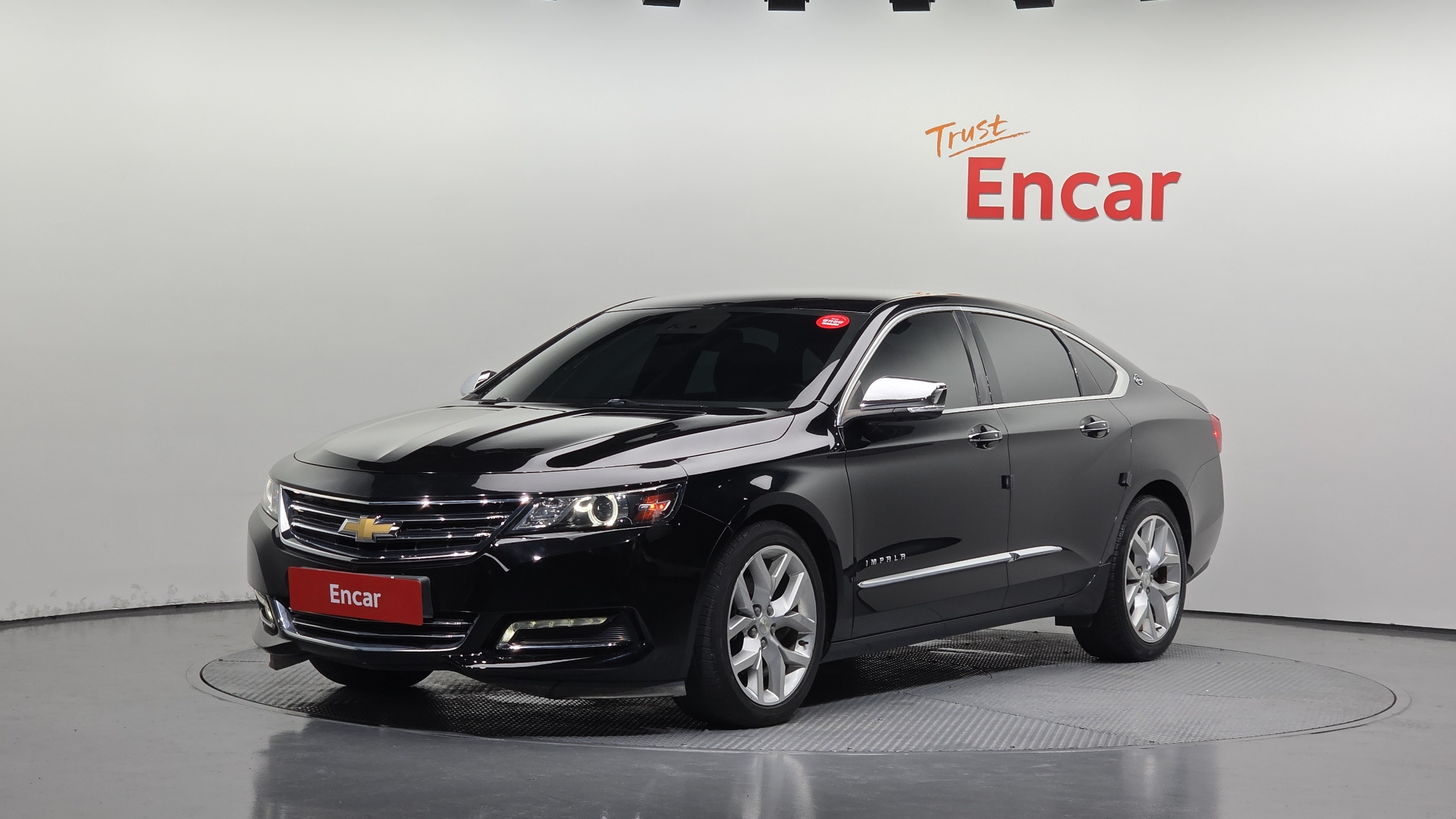 CHEVROLET IMPALA