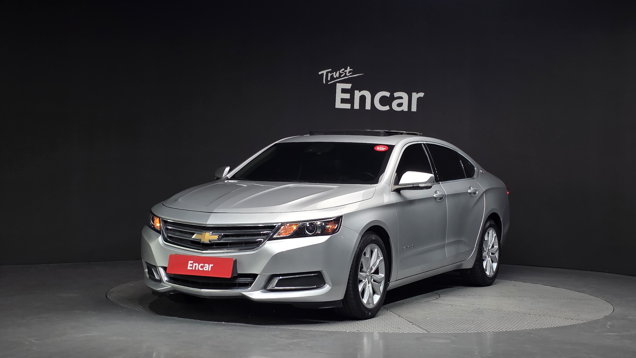 CHEVROLET IMPALA