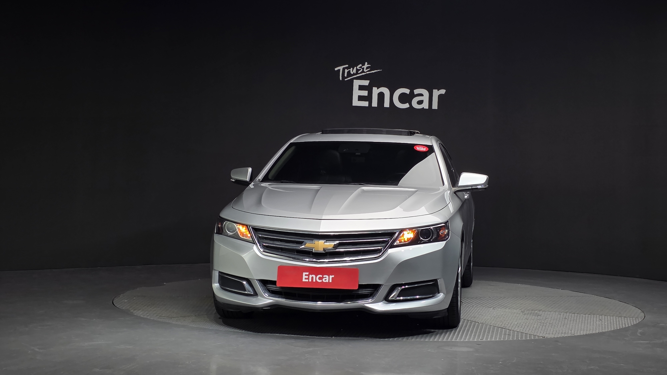 CHEVROLET IMPALA photo 3