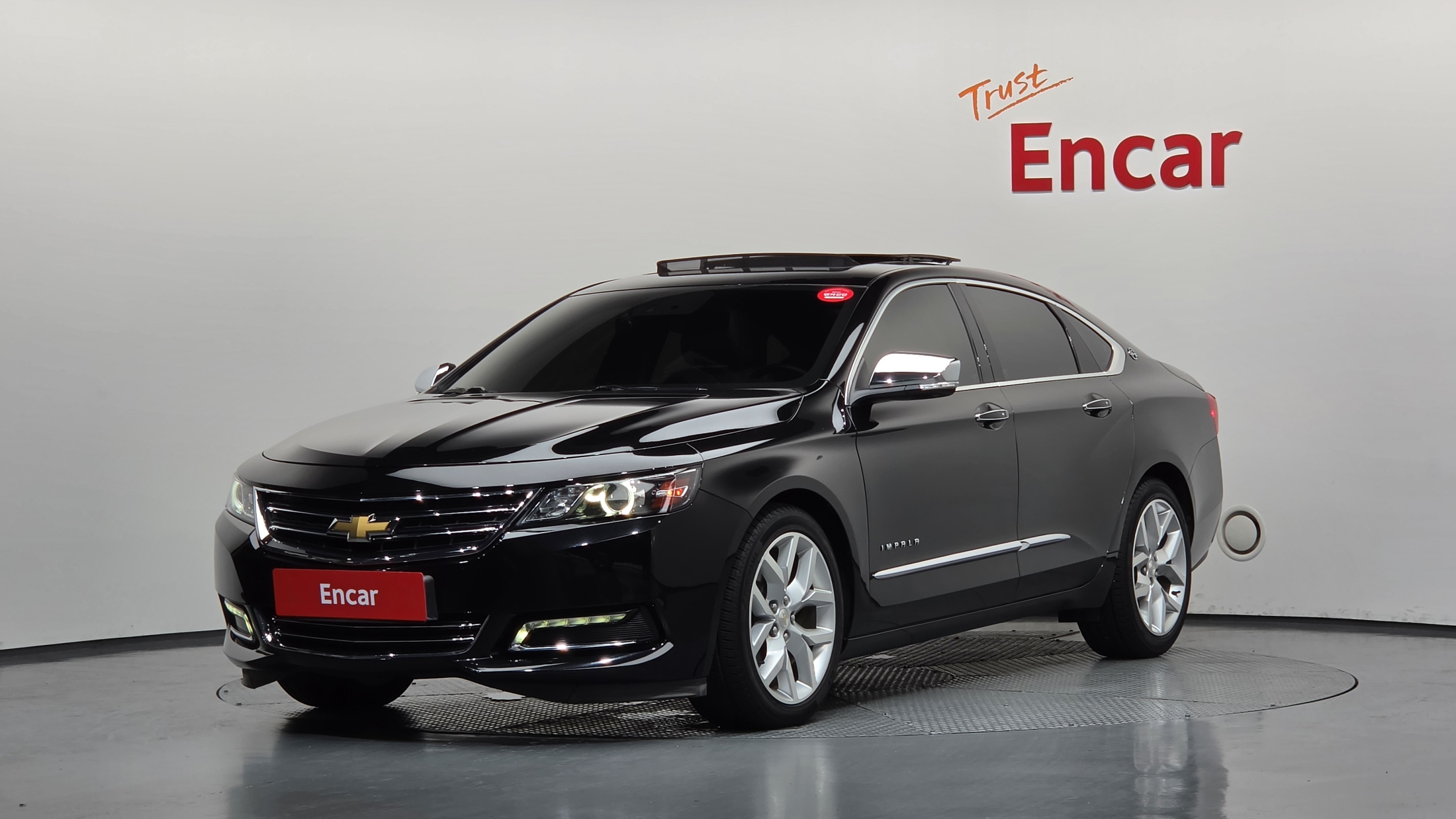 CHEVROLET IMPALA