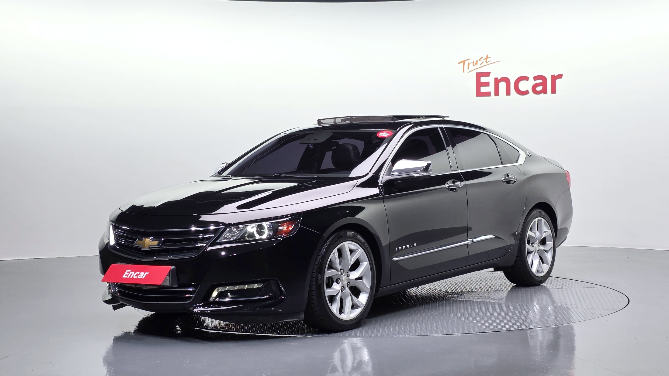 CHEVROLET IMPALA