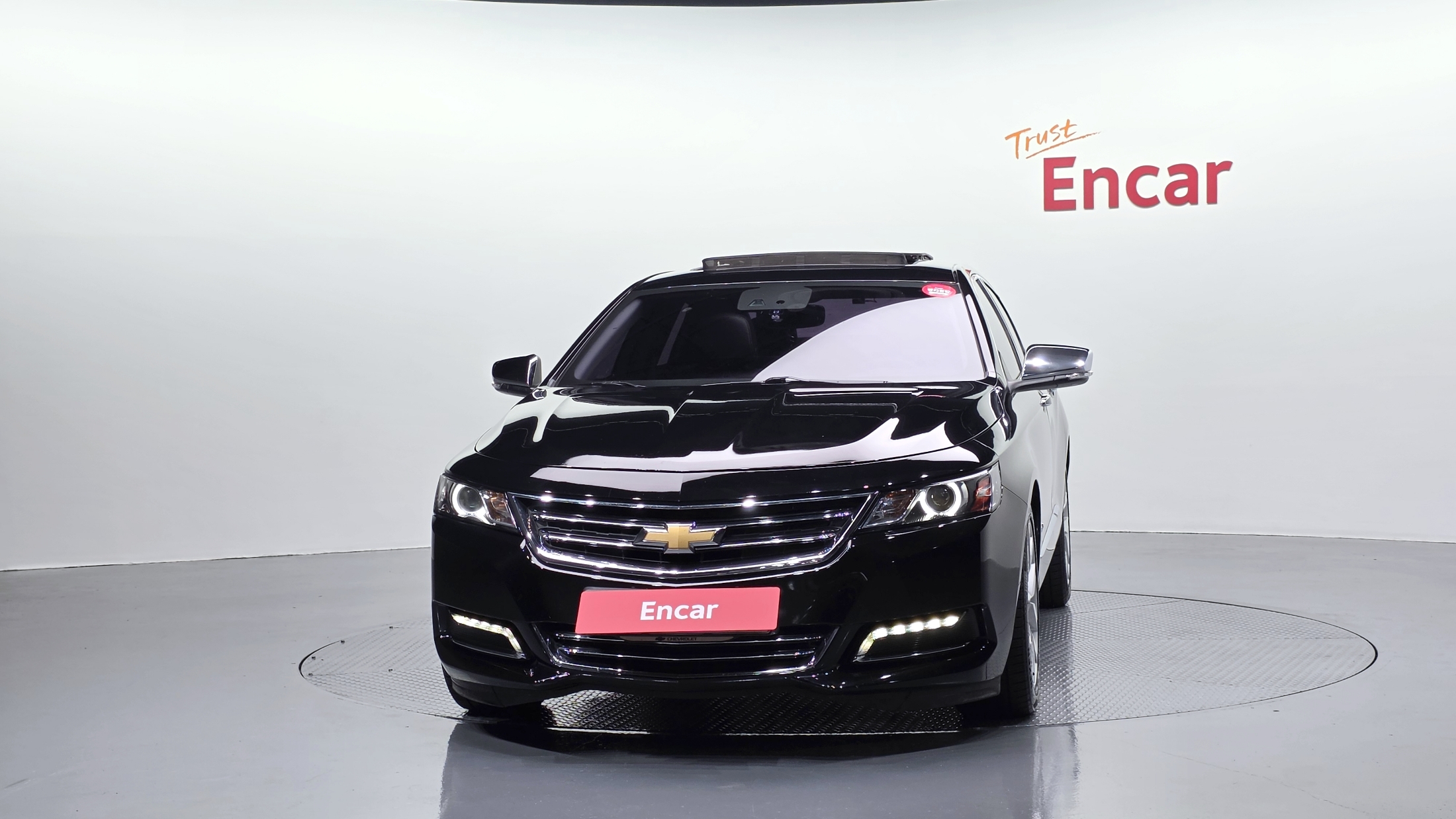 CHEVROLET IMPALA photo 3