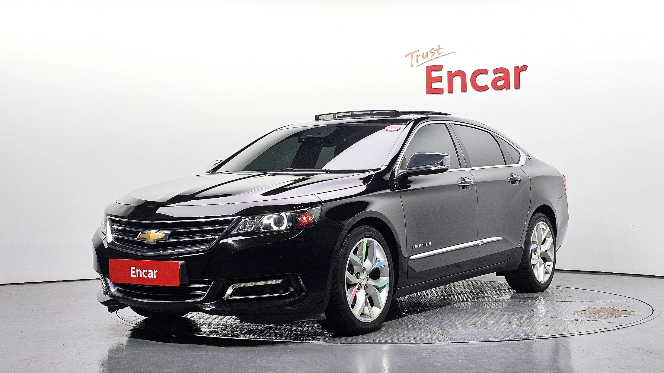 CHEVROLET IMPALA