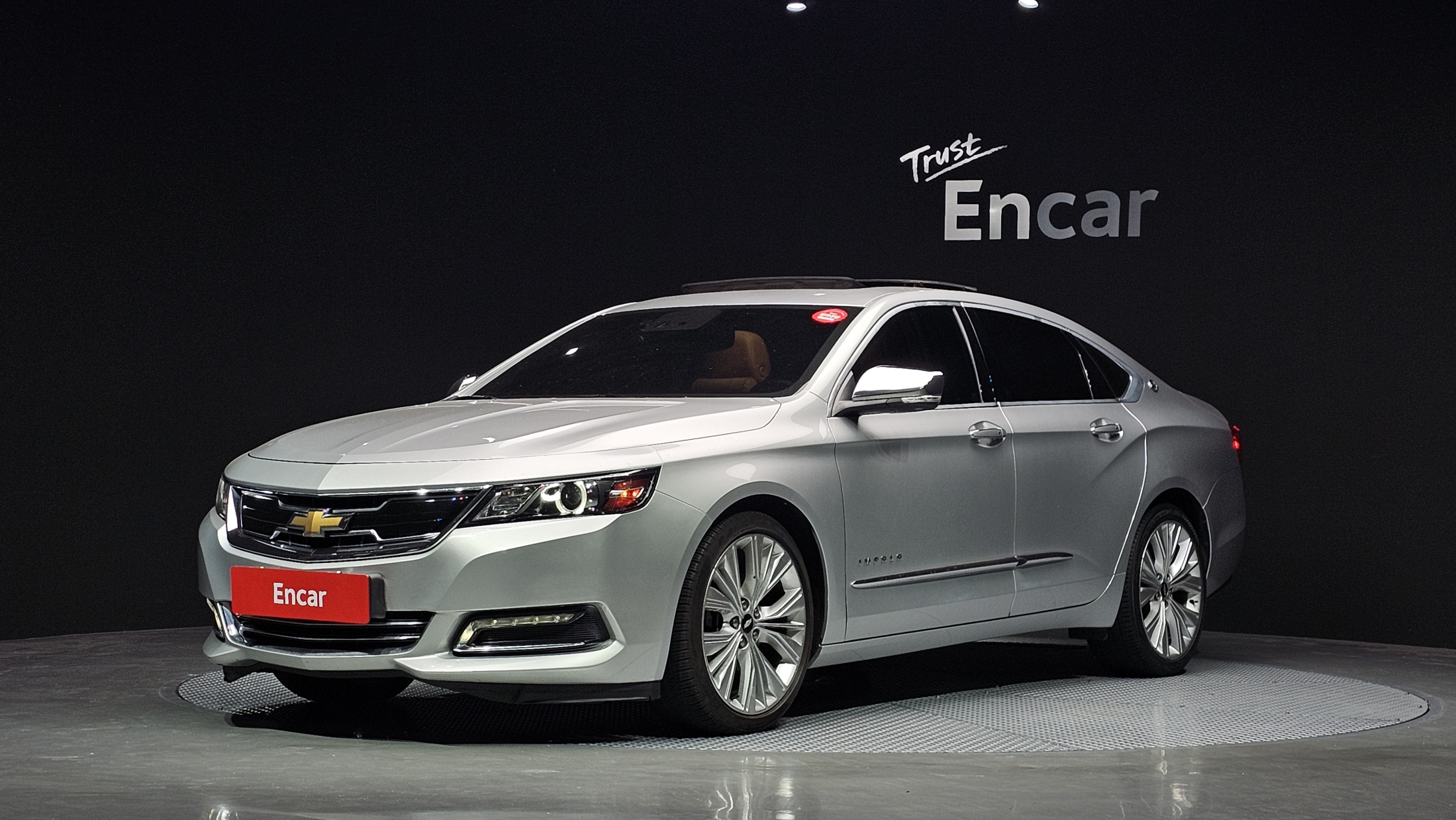 CHEVROLET IMPALA