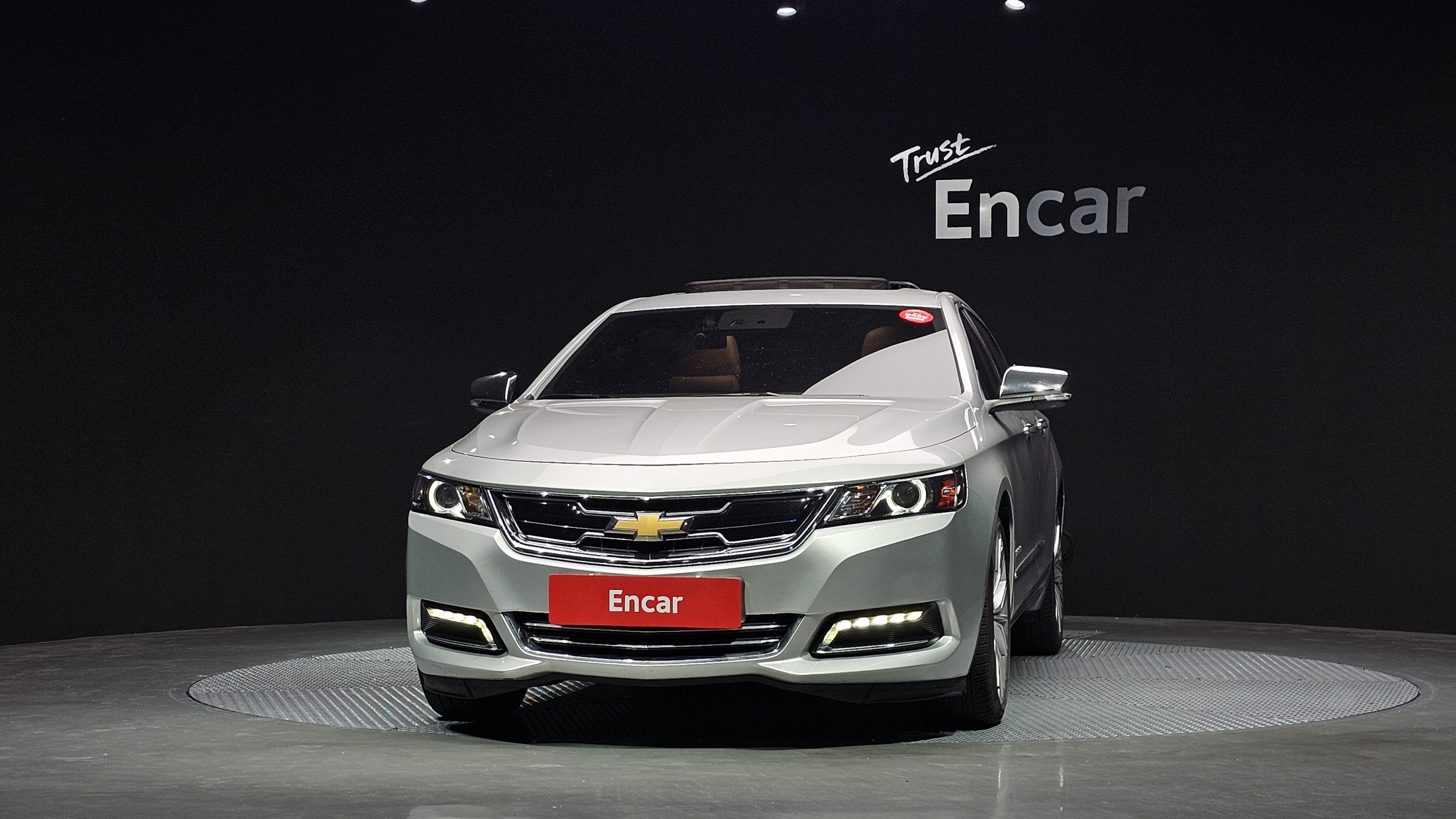CHEVROLET IMPALA photo 3
