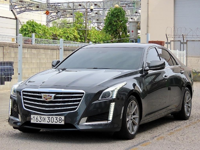 CADILLAC CTS