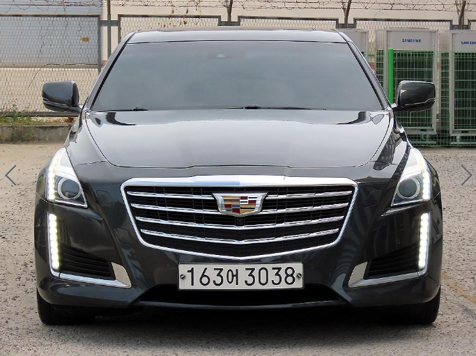 CADILLAC CTS photo 2