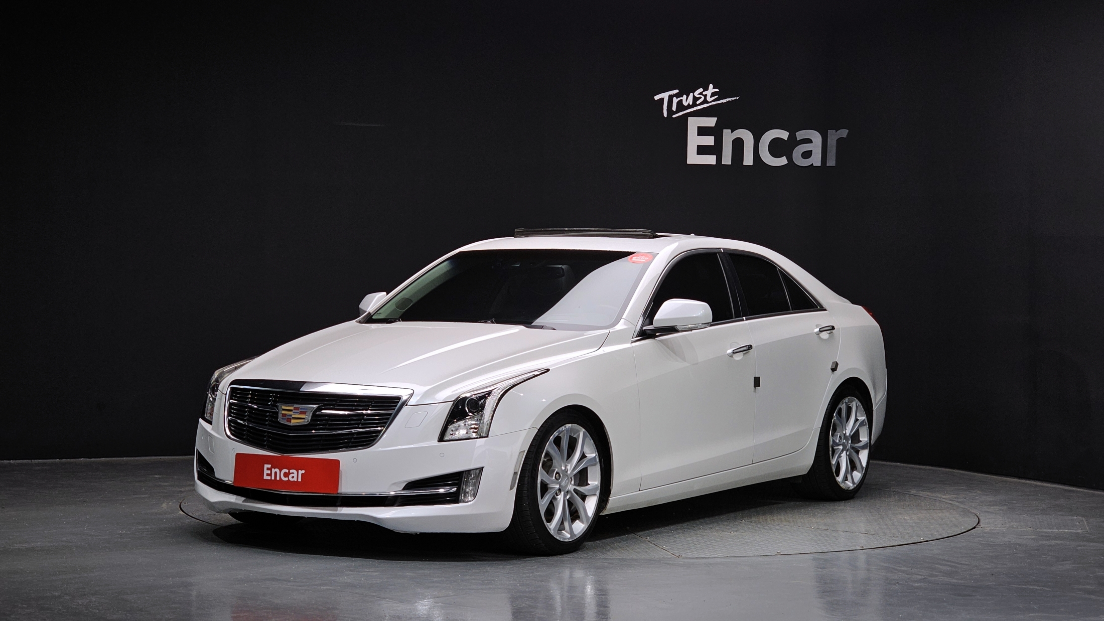 CADILLAC ATS